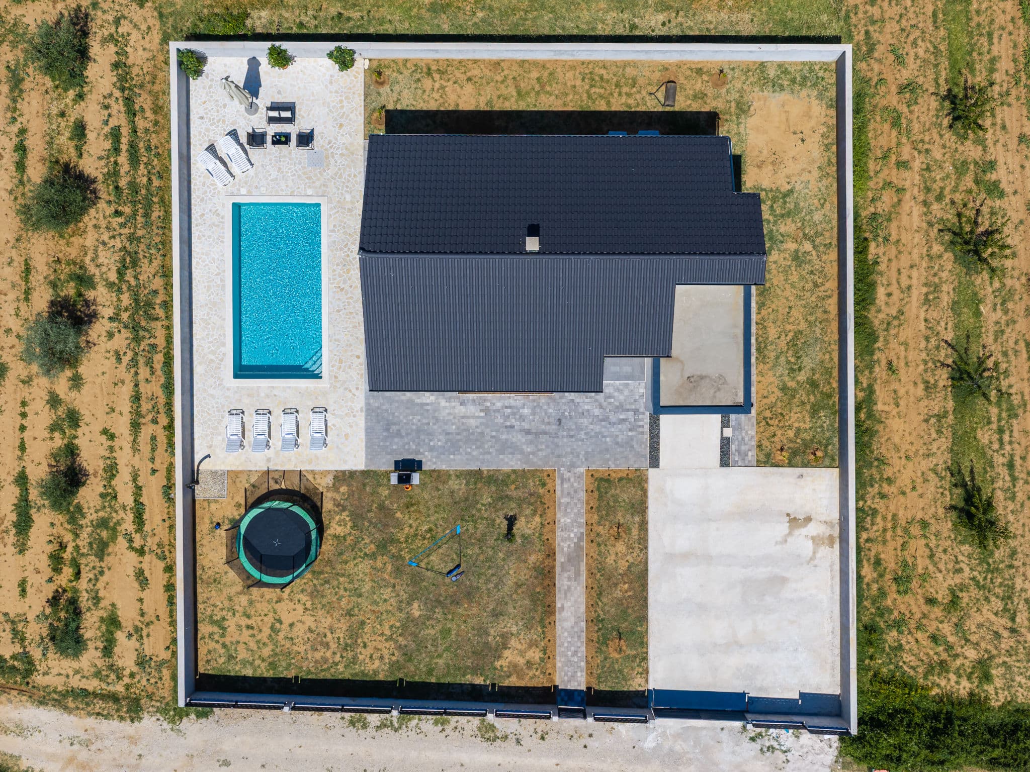 Aerial photography