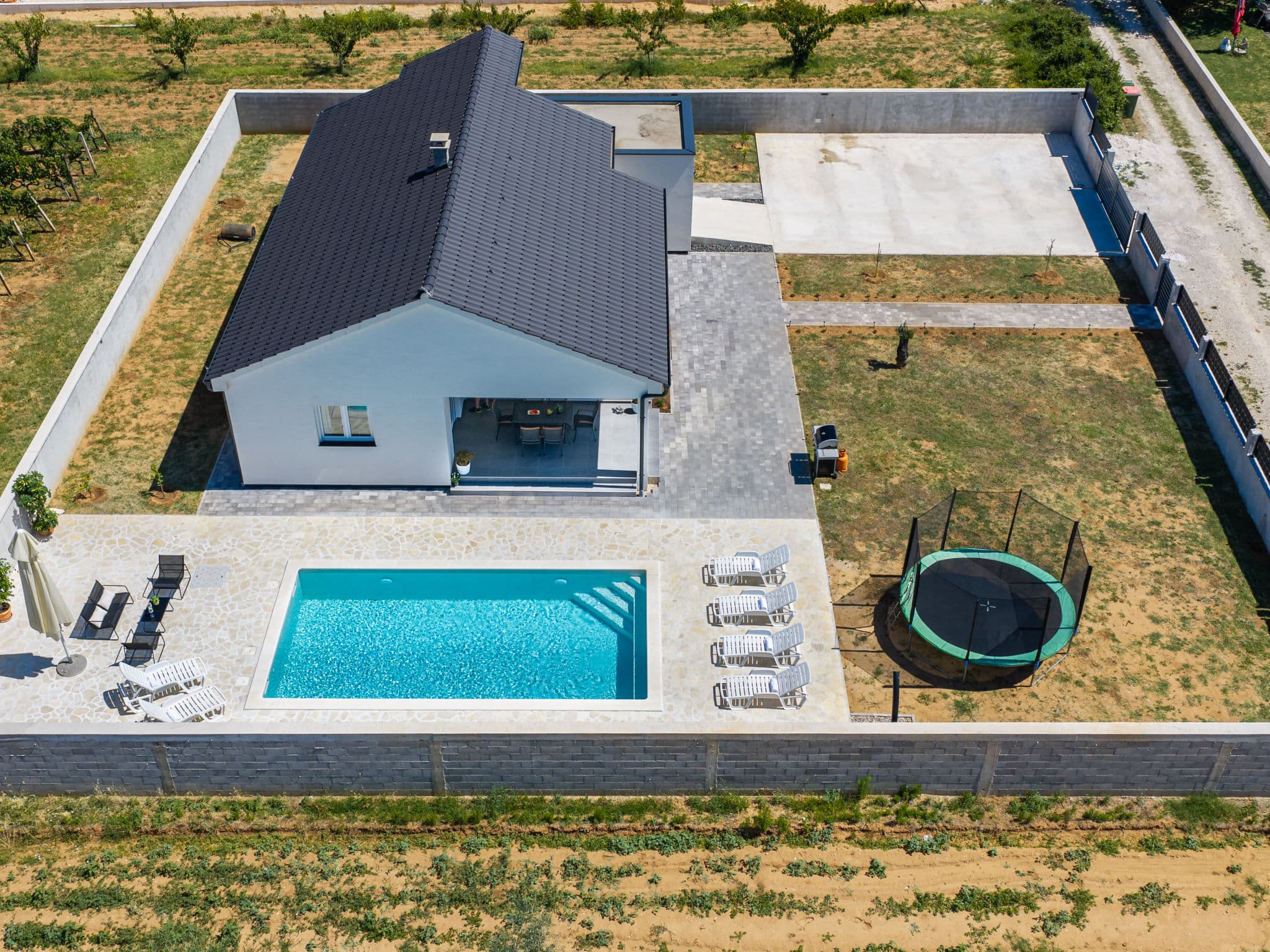 Aerial photography