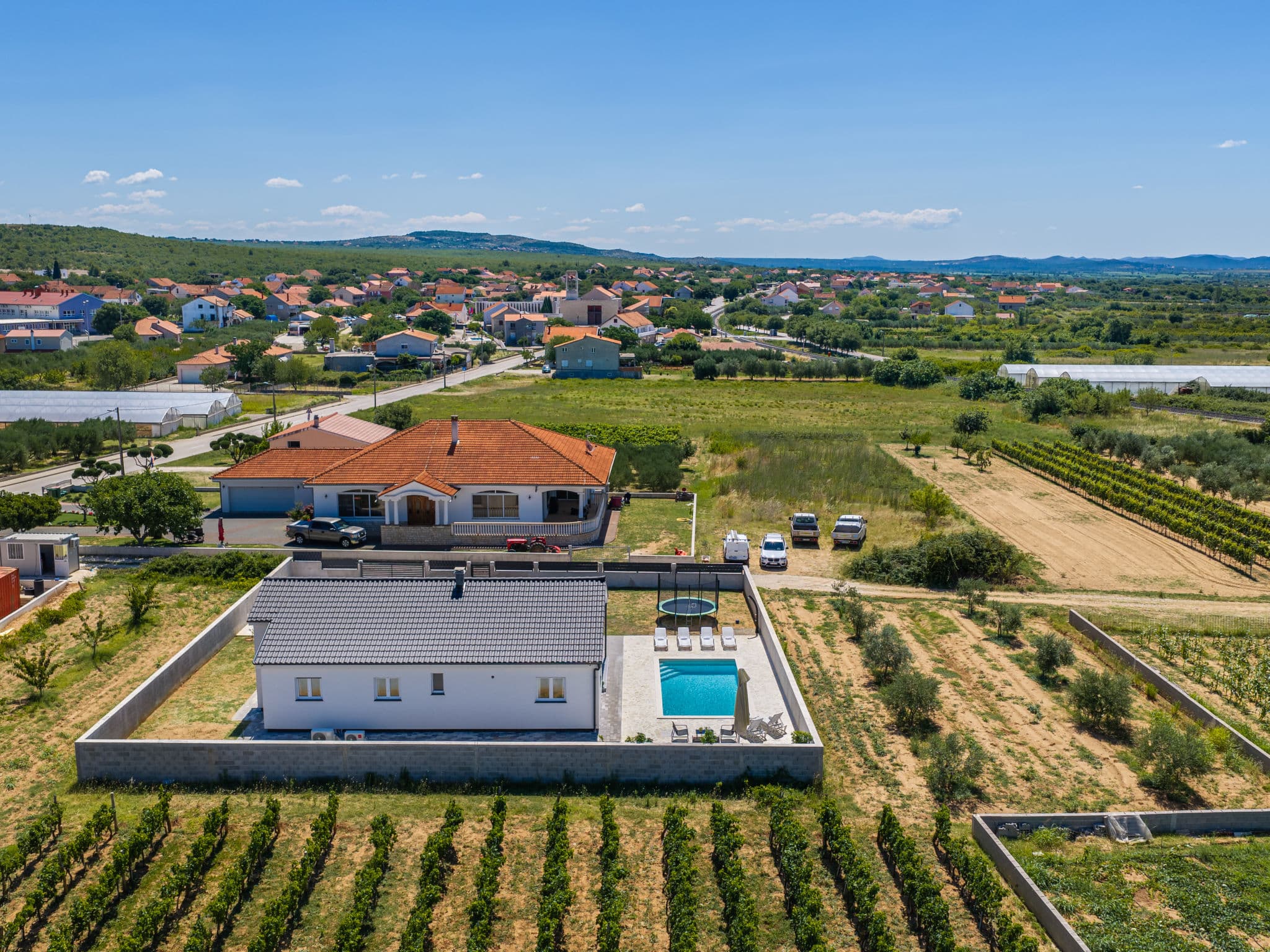 Aerial photography