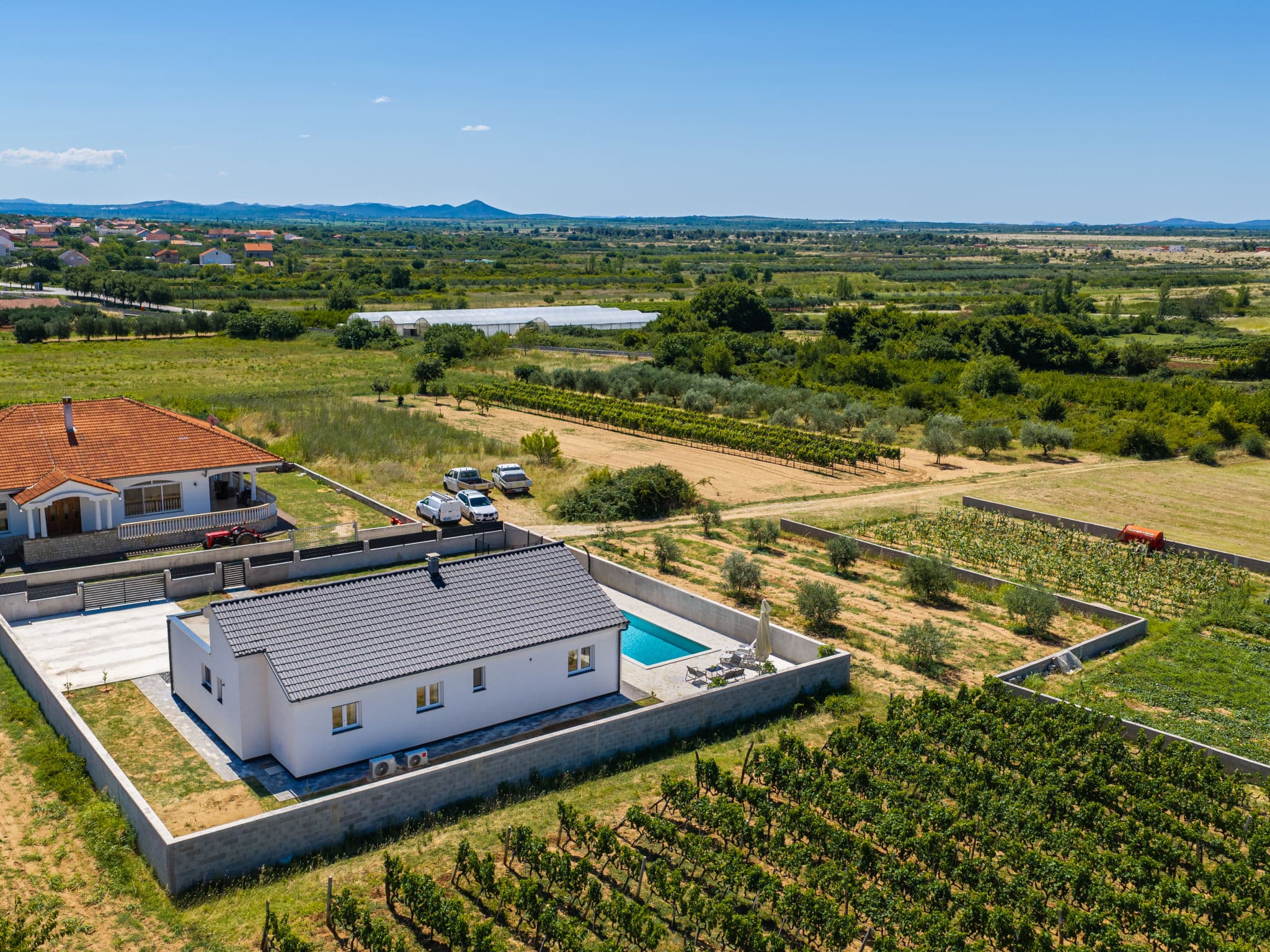 Aerial photography