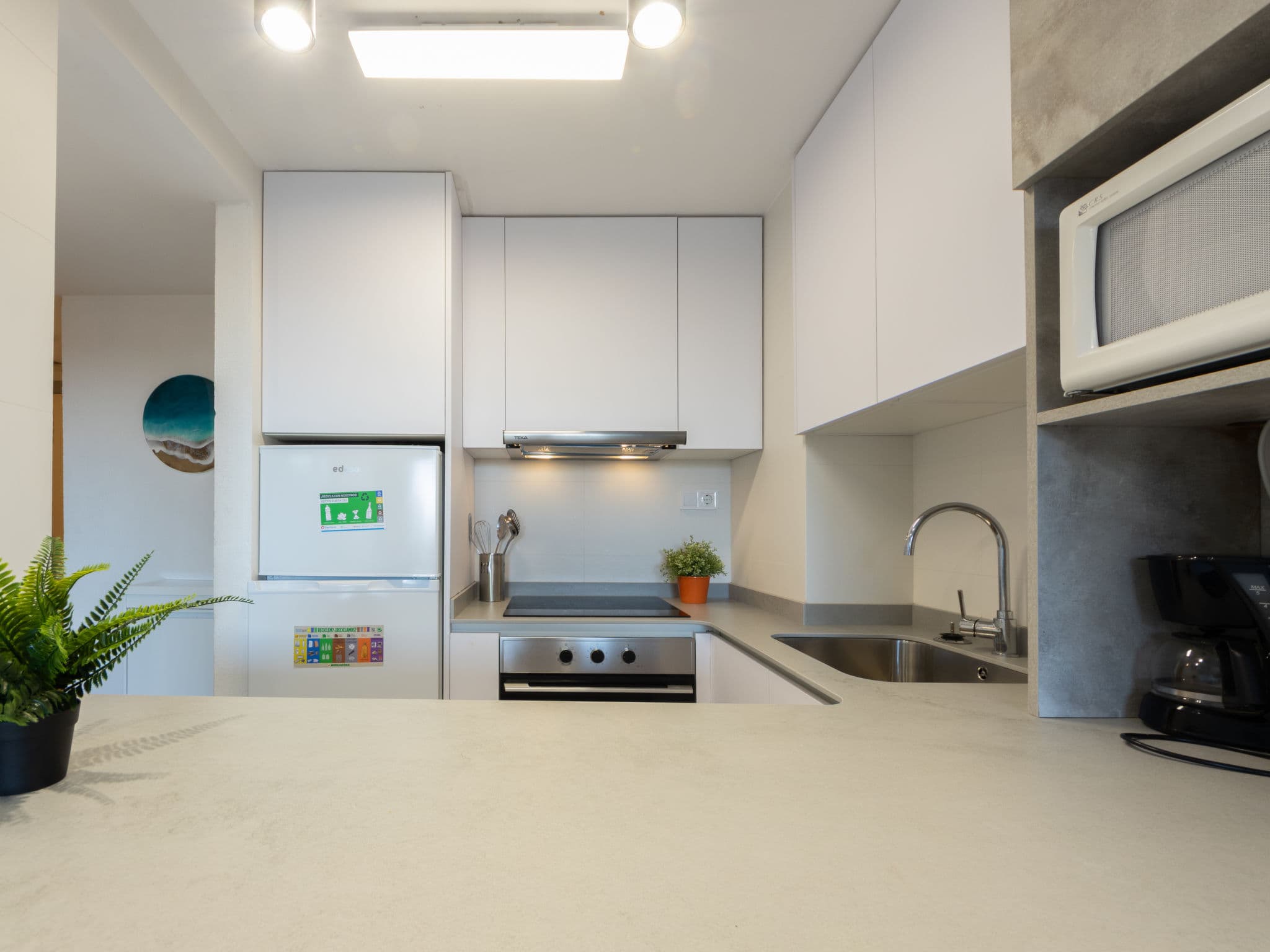 Kitchen / Dining Room