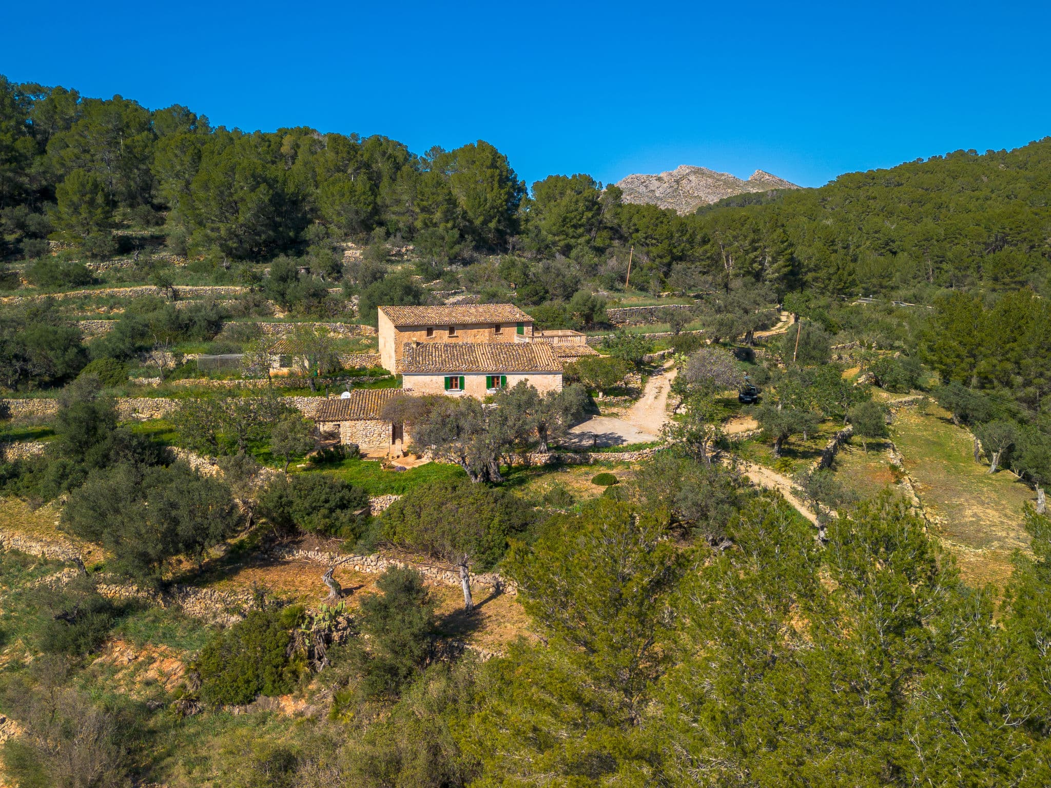 Aerial photography