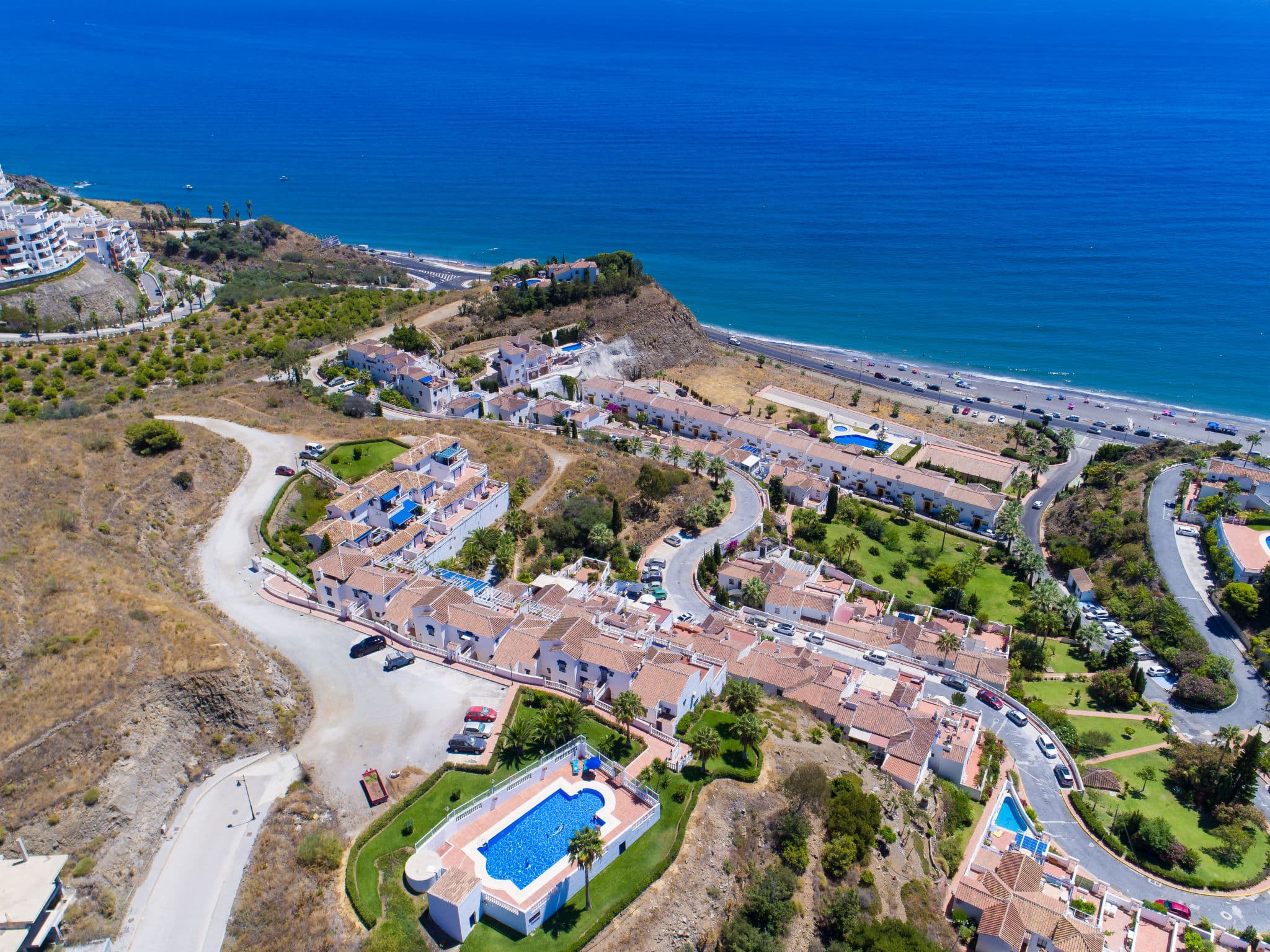 Aerial photography