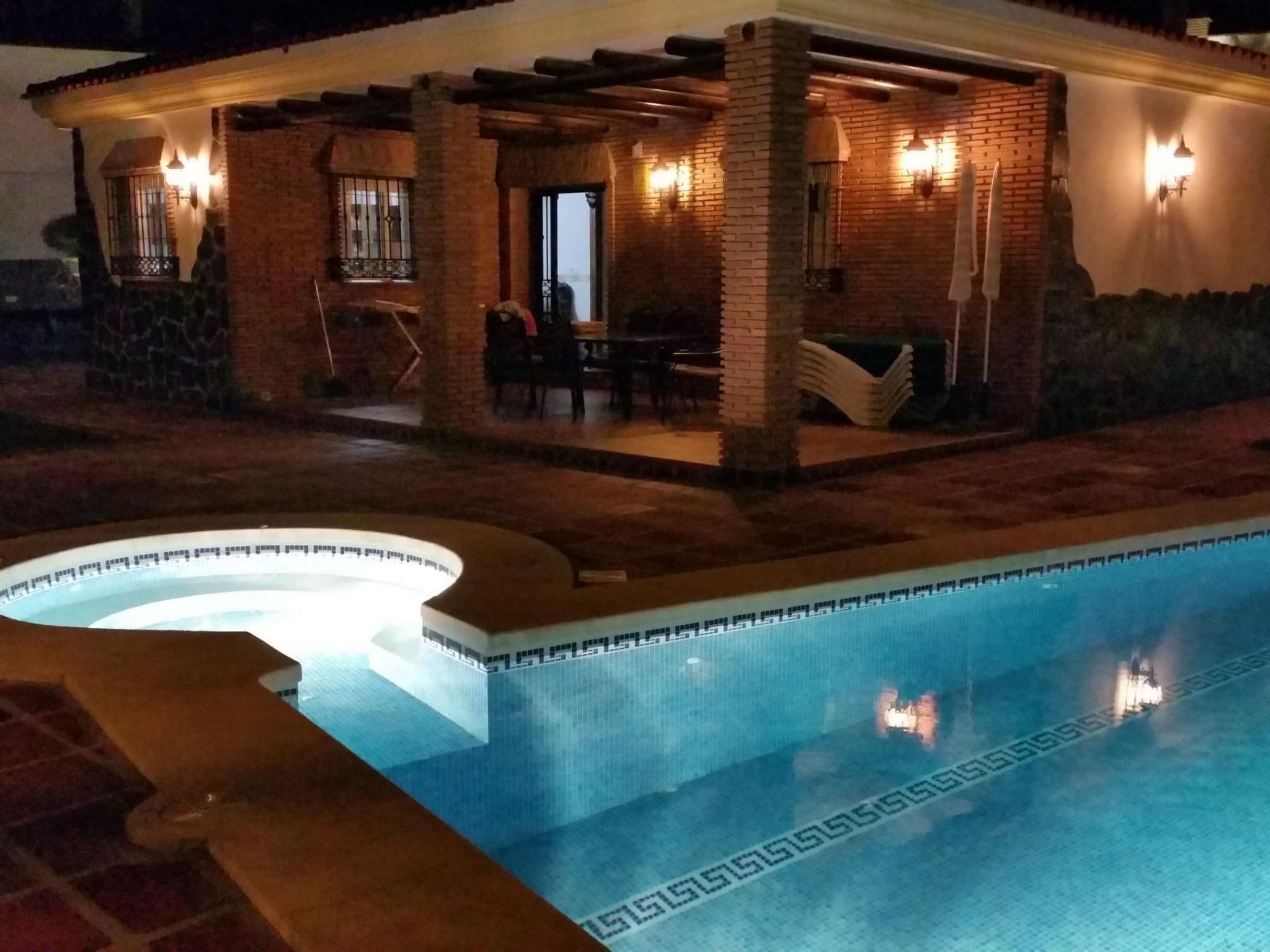 Pool Outdoor