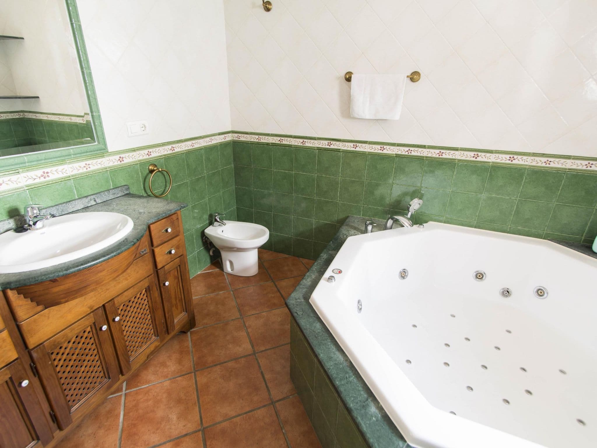 Bathroom / Wellness