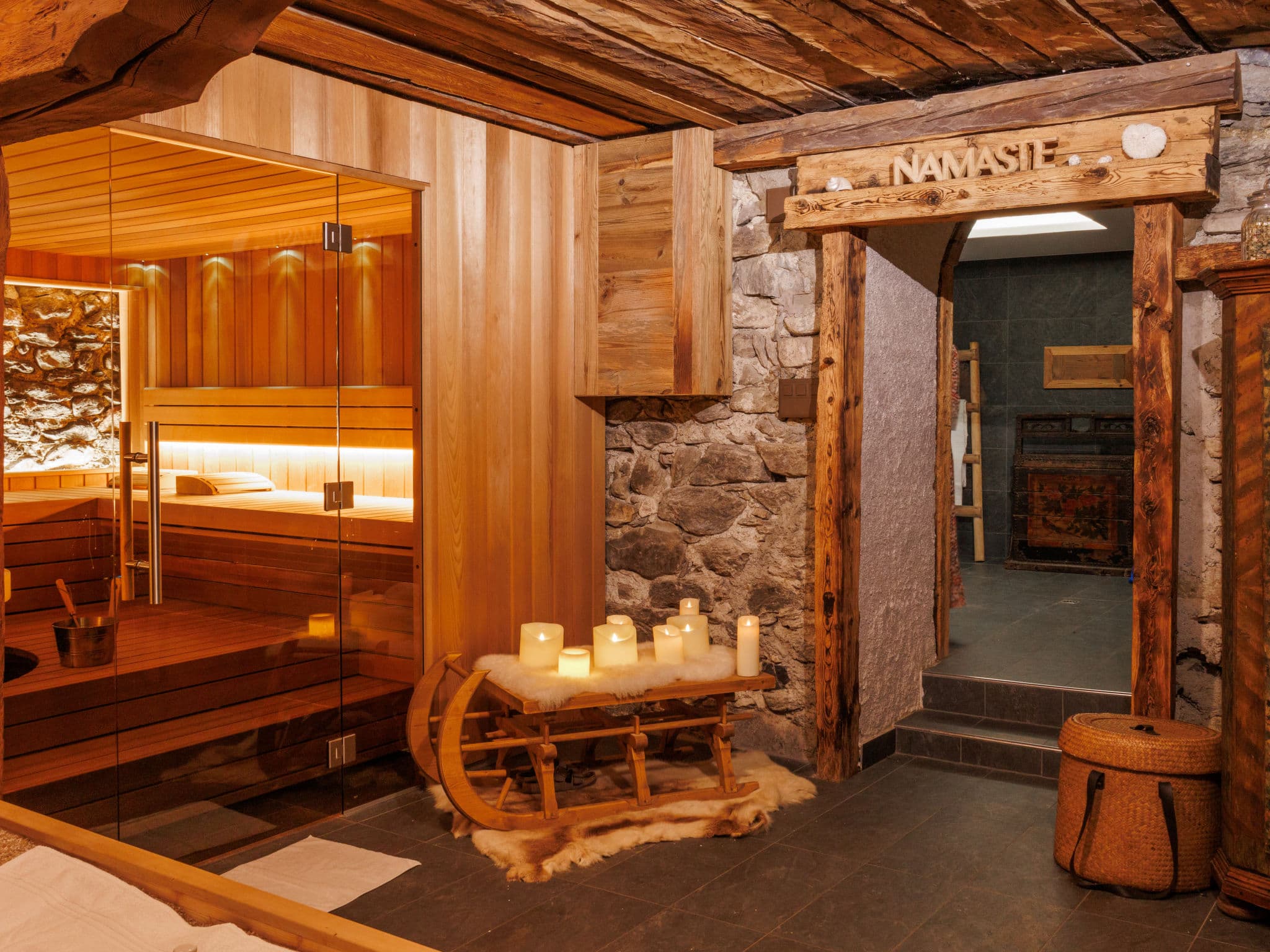 Bathroom / Wellness