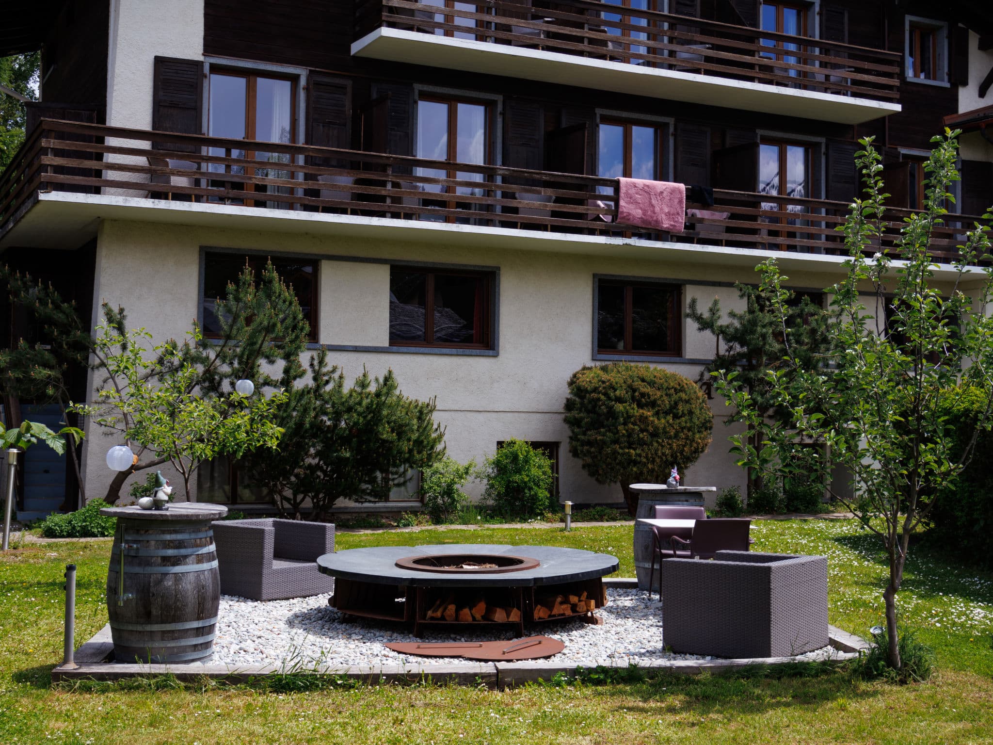 Terrace