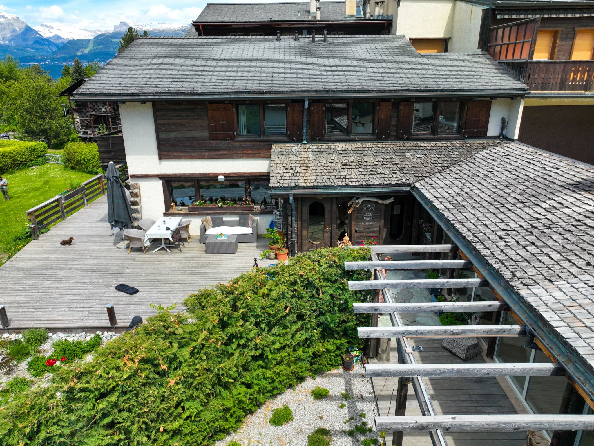 House