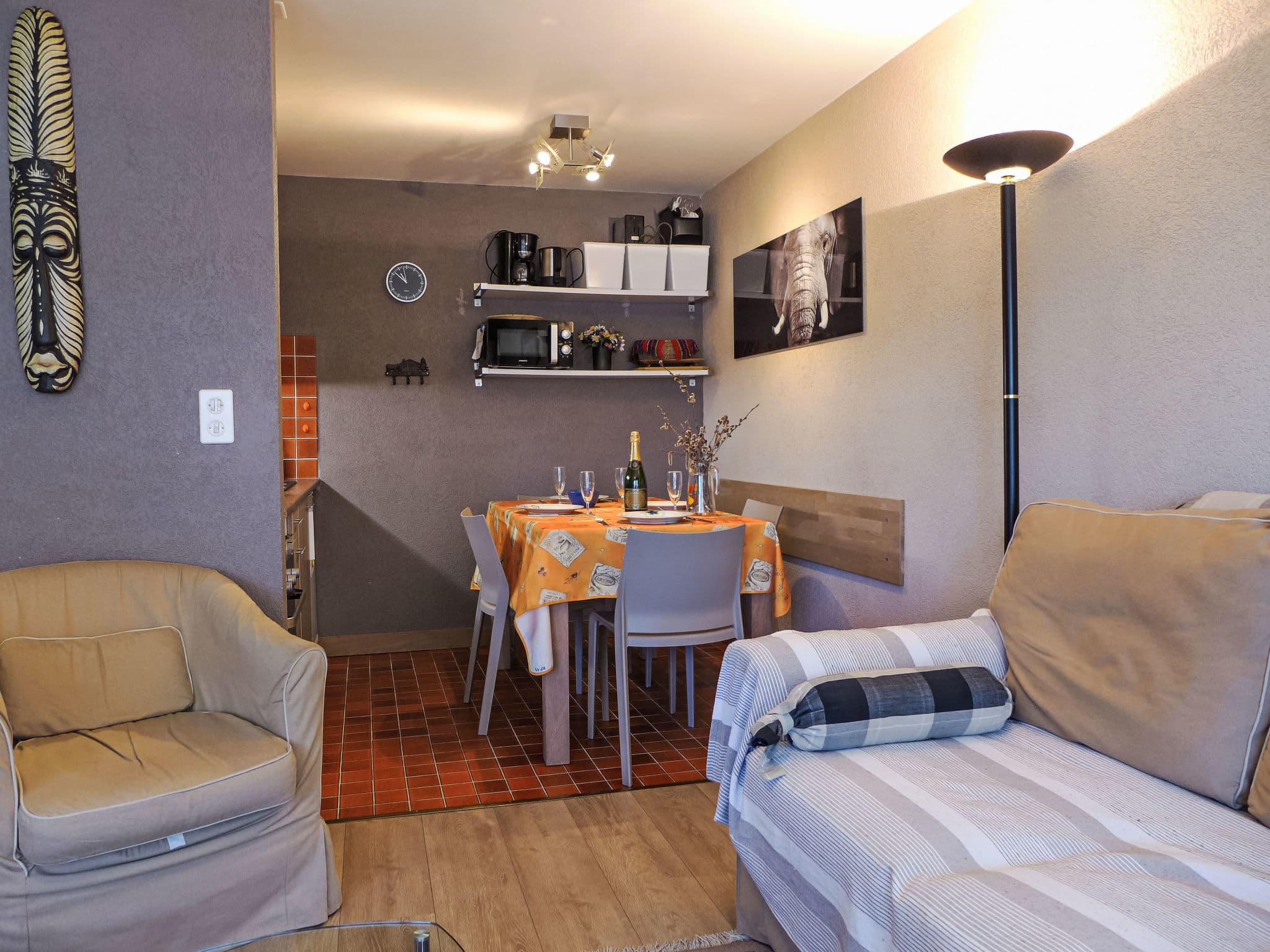 Kitchen / Dining Room