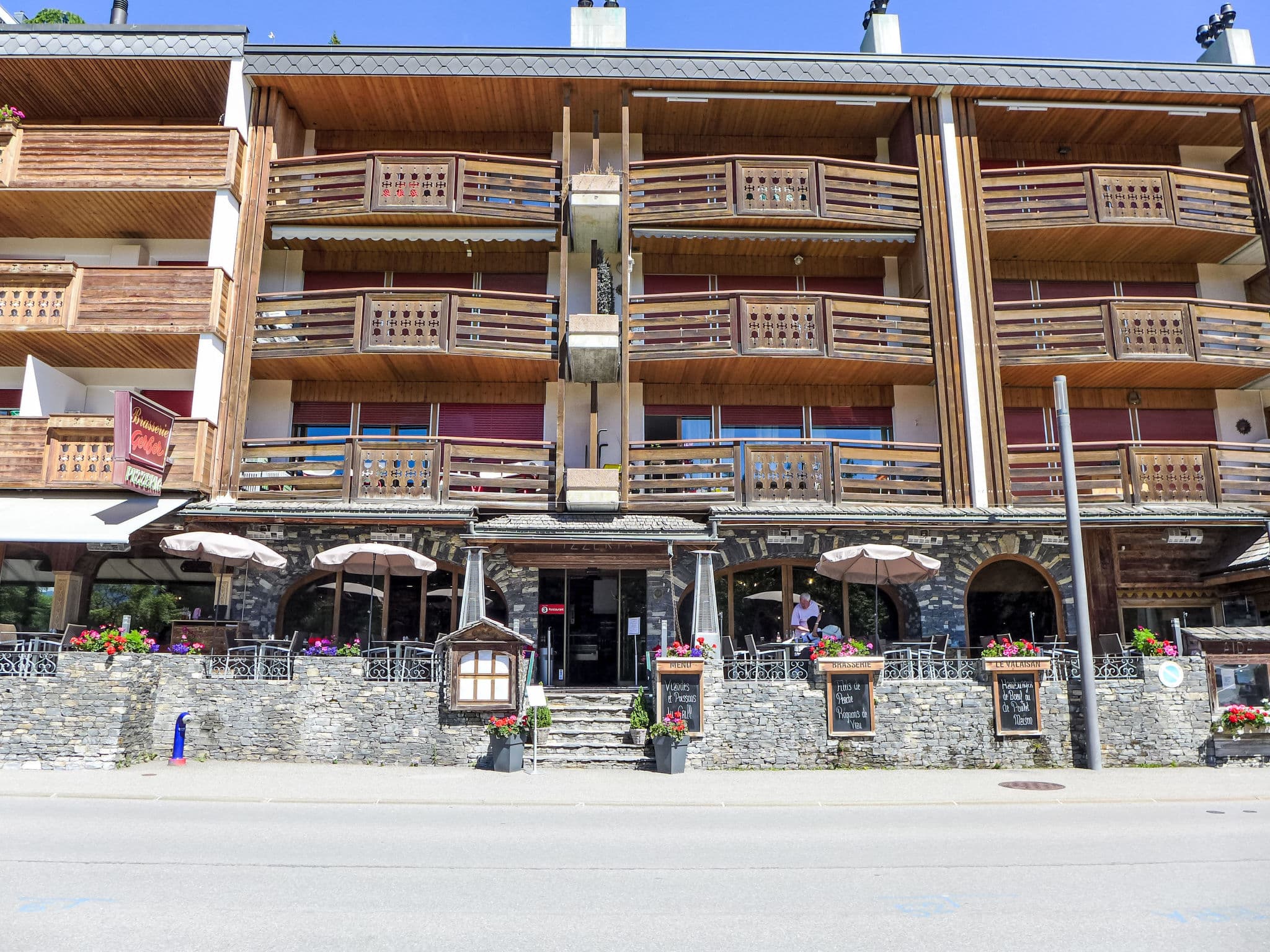 Terrace