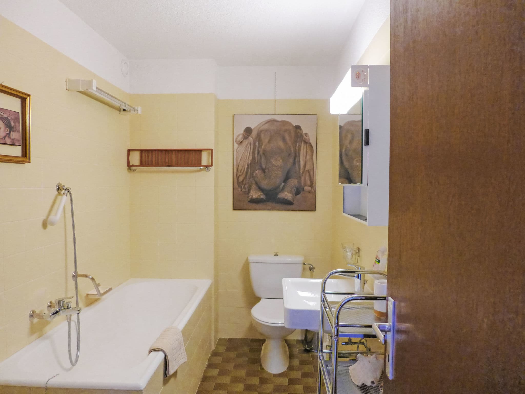 Bathroom / Wellness