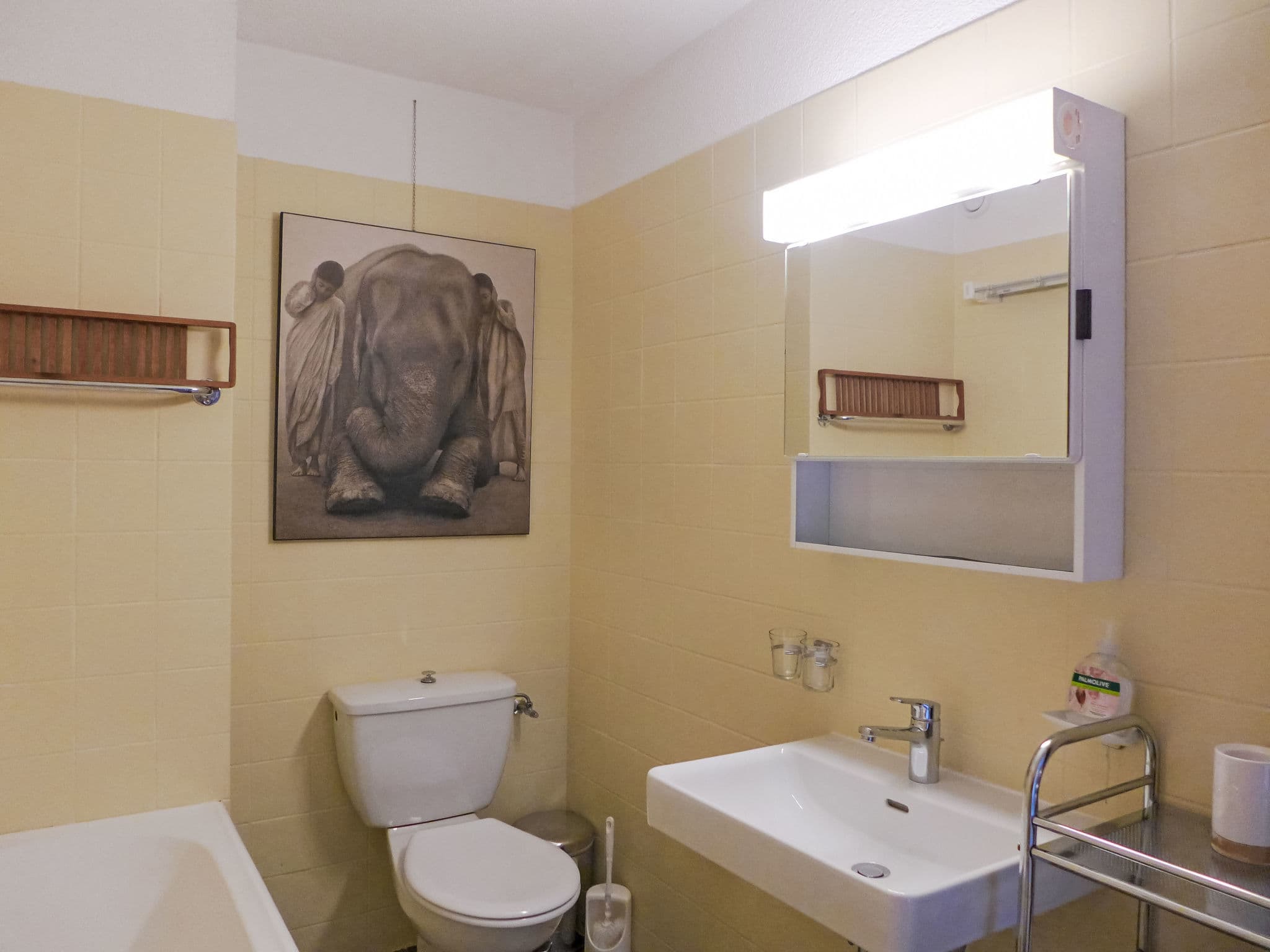 Bathroom / Wellness
