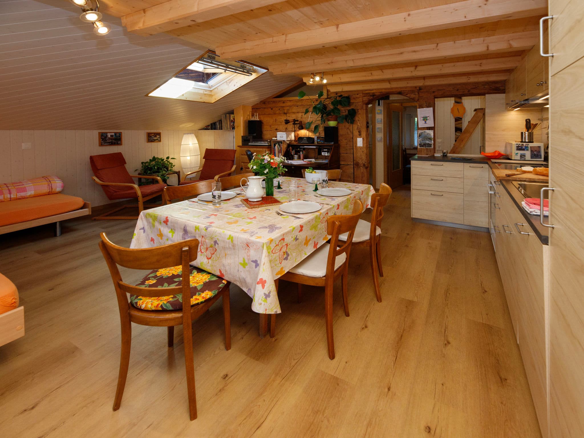Kitchen / Dining Room