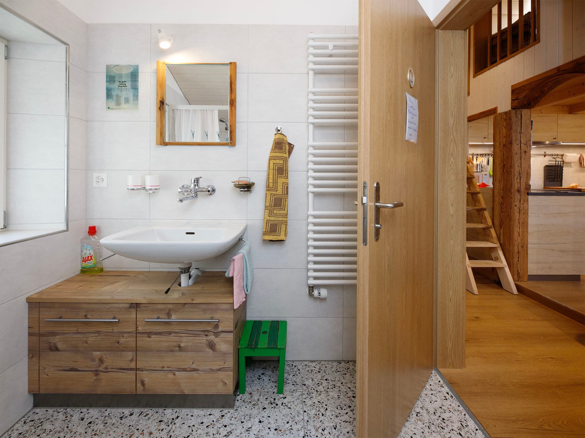 Bathroom / Wellness