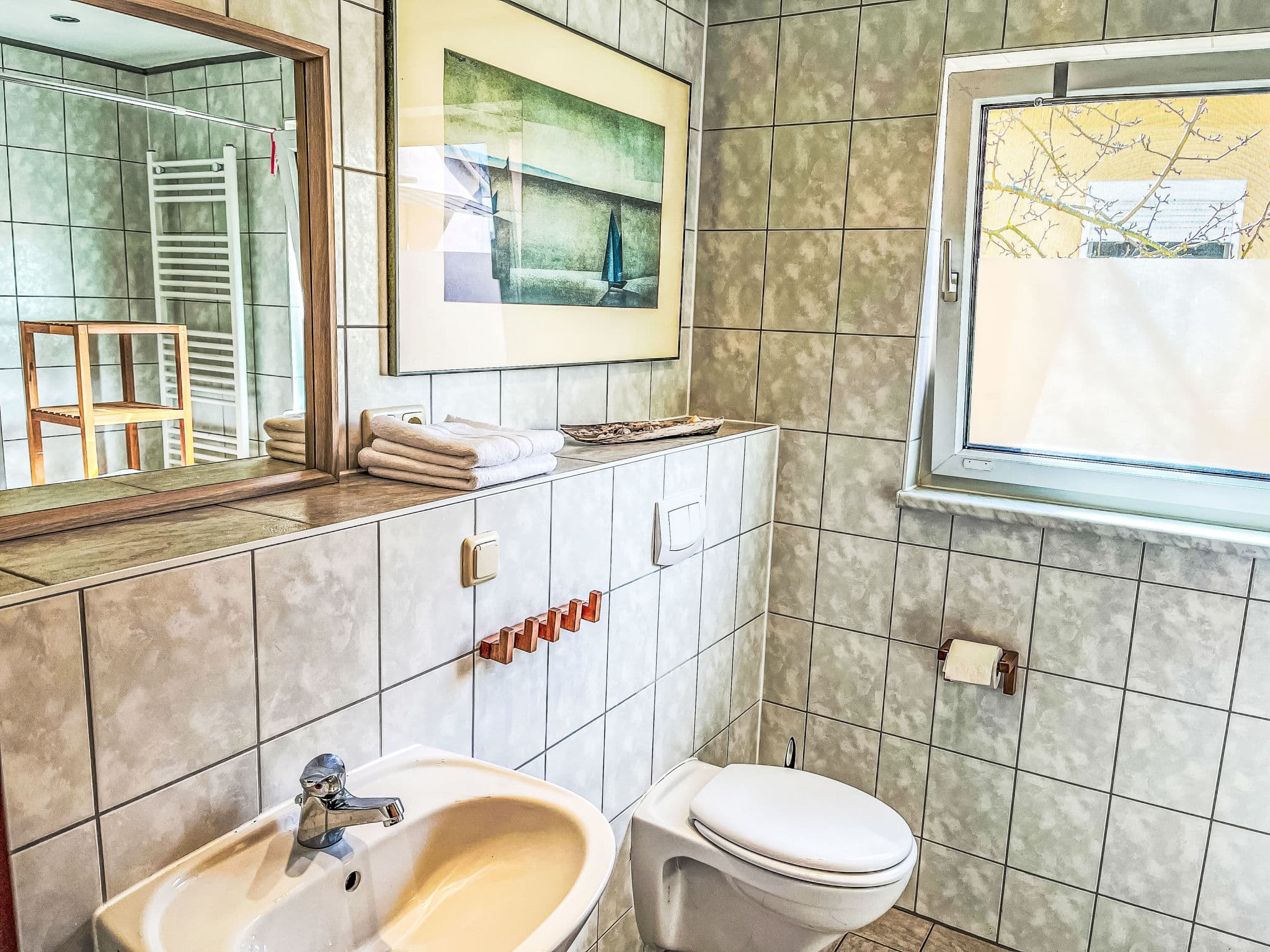 Bathroom / Wellness