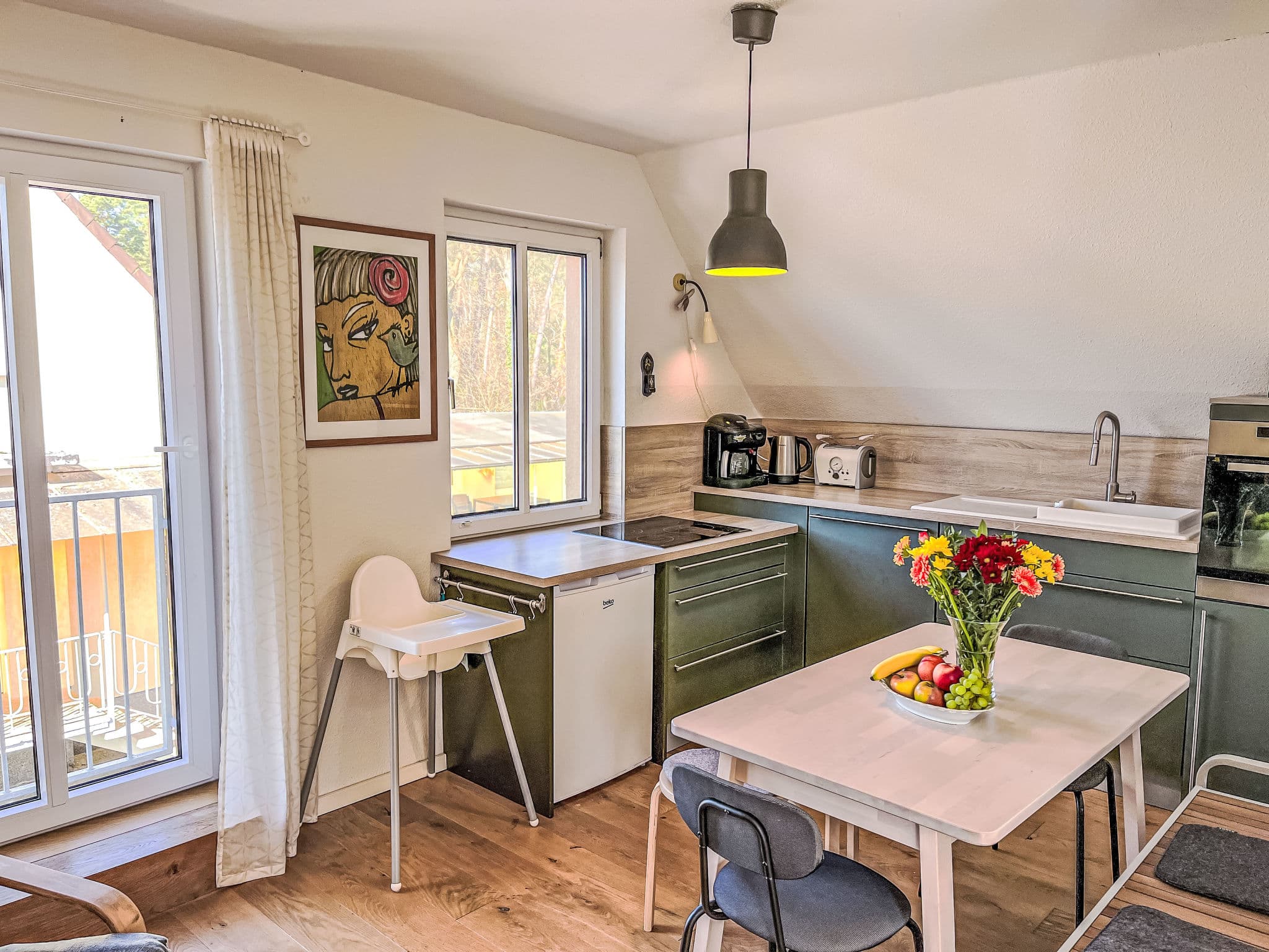 Kitchen / Dining Room