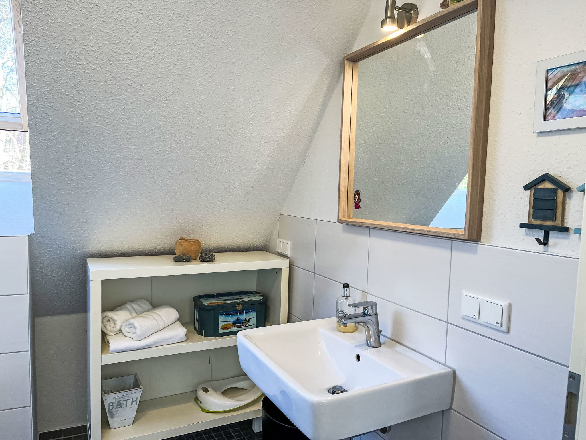 Bathroom / Wellness