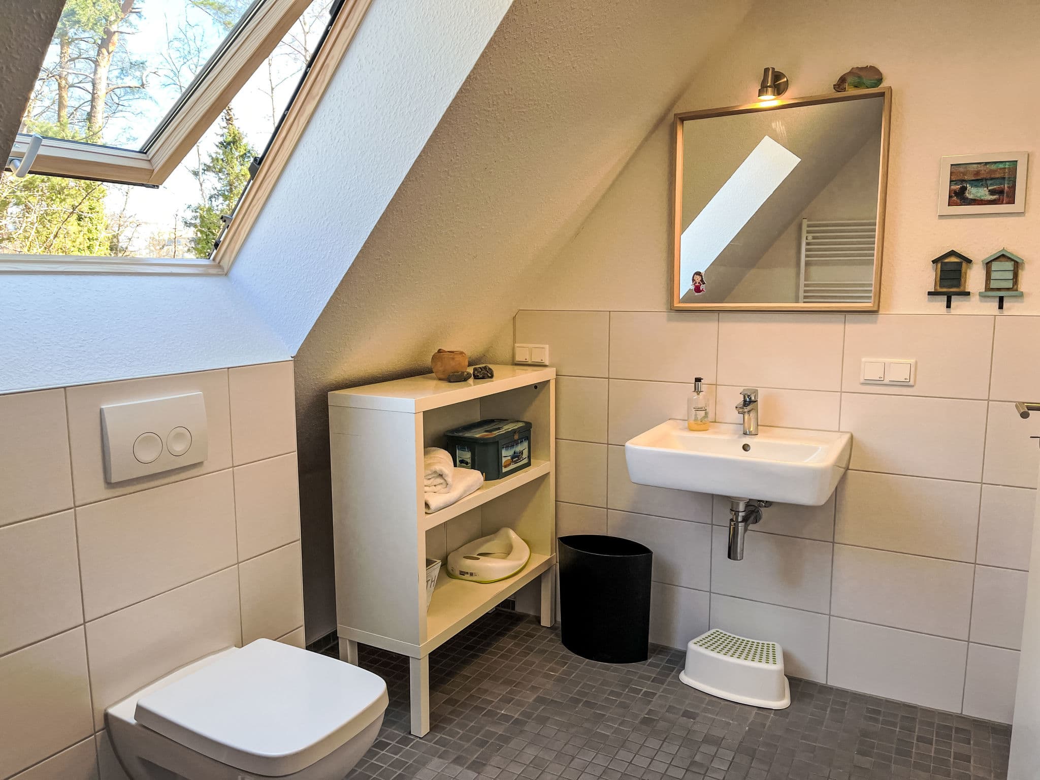 Bathroom / Wellness