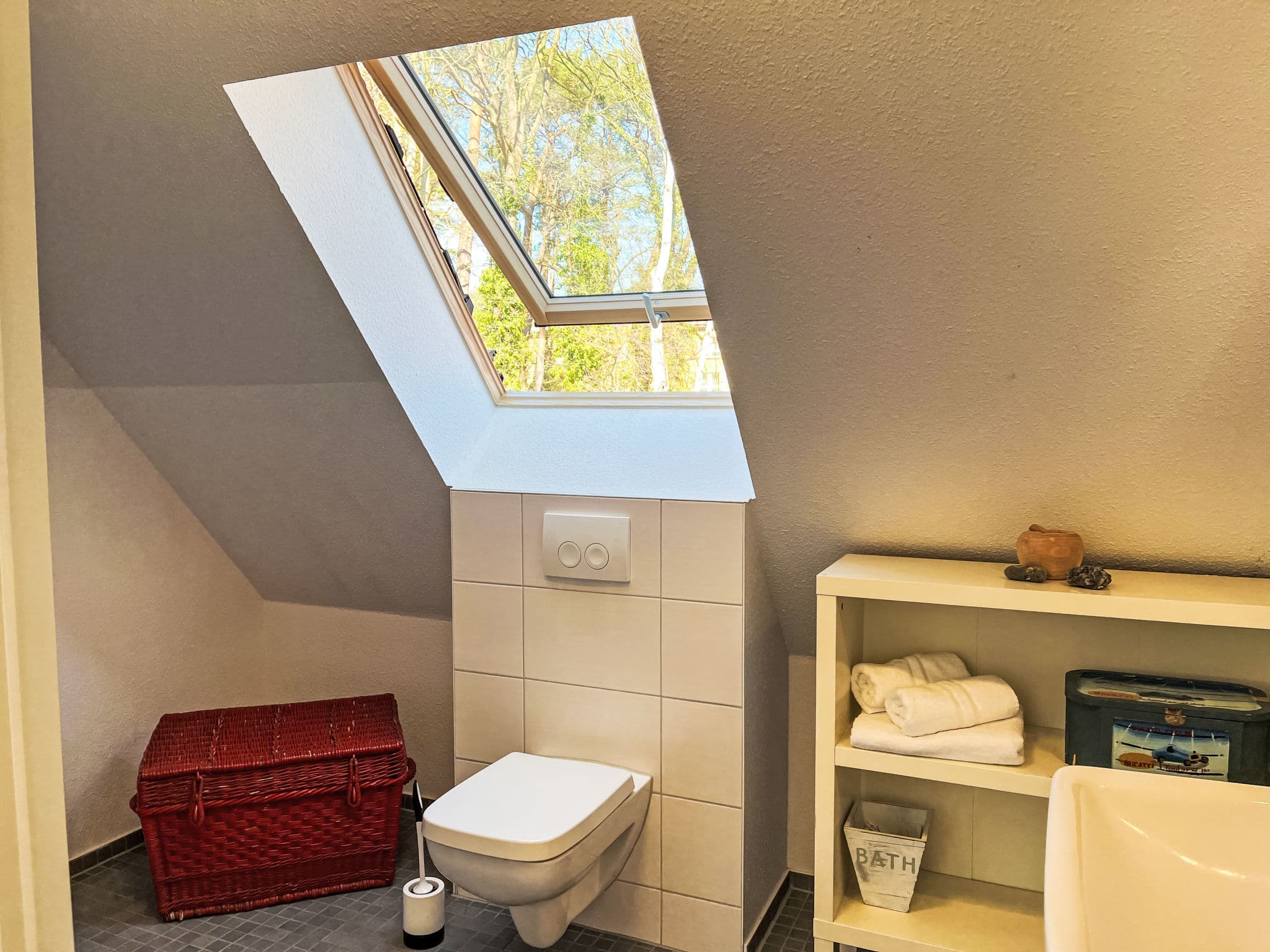 Bathroom / Wellness