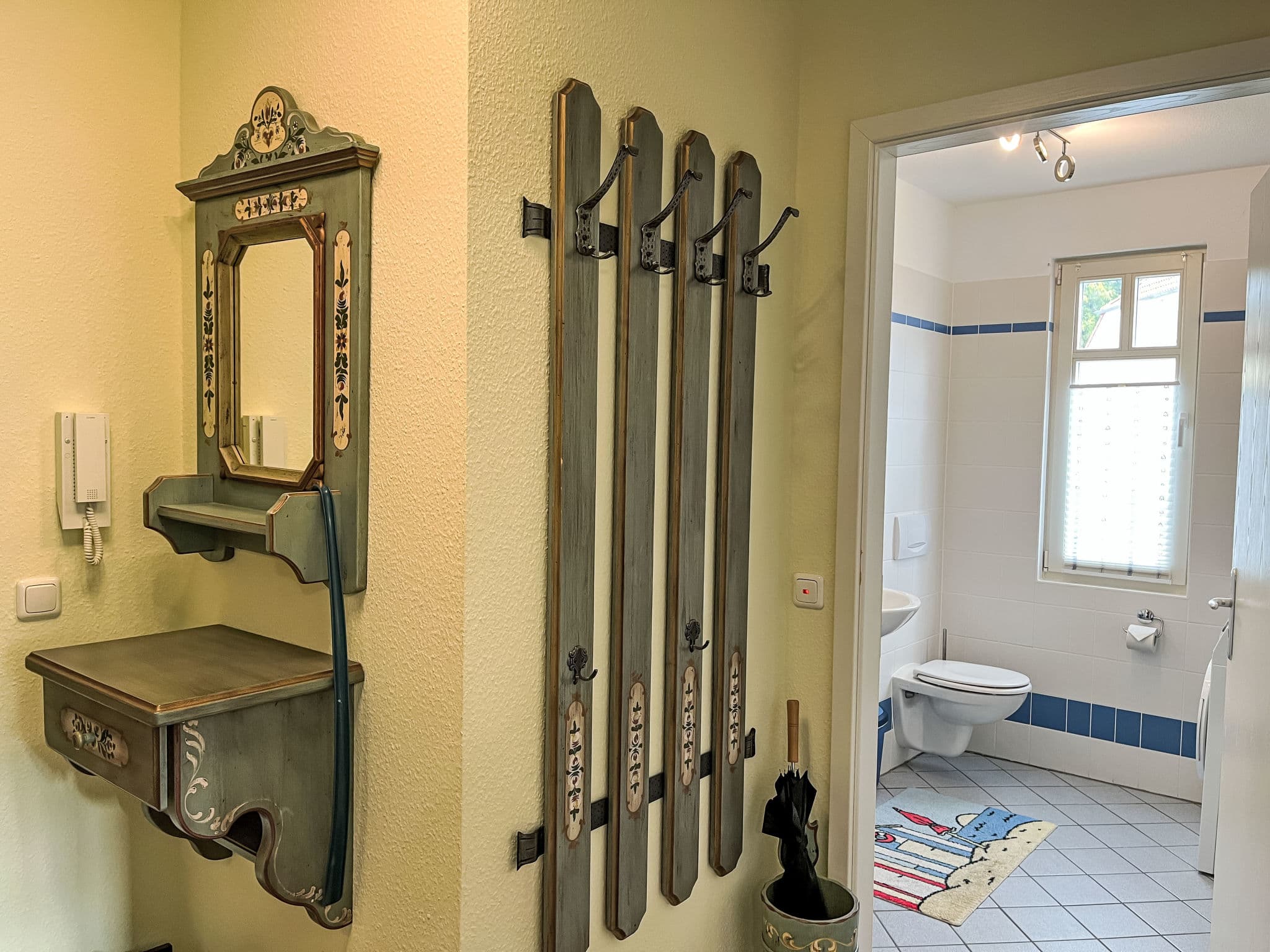 Inside other