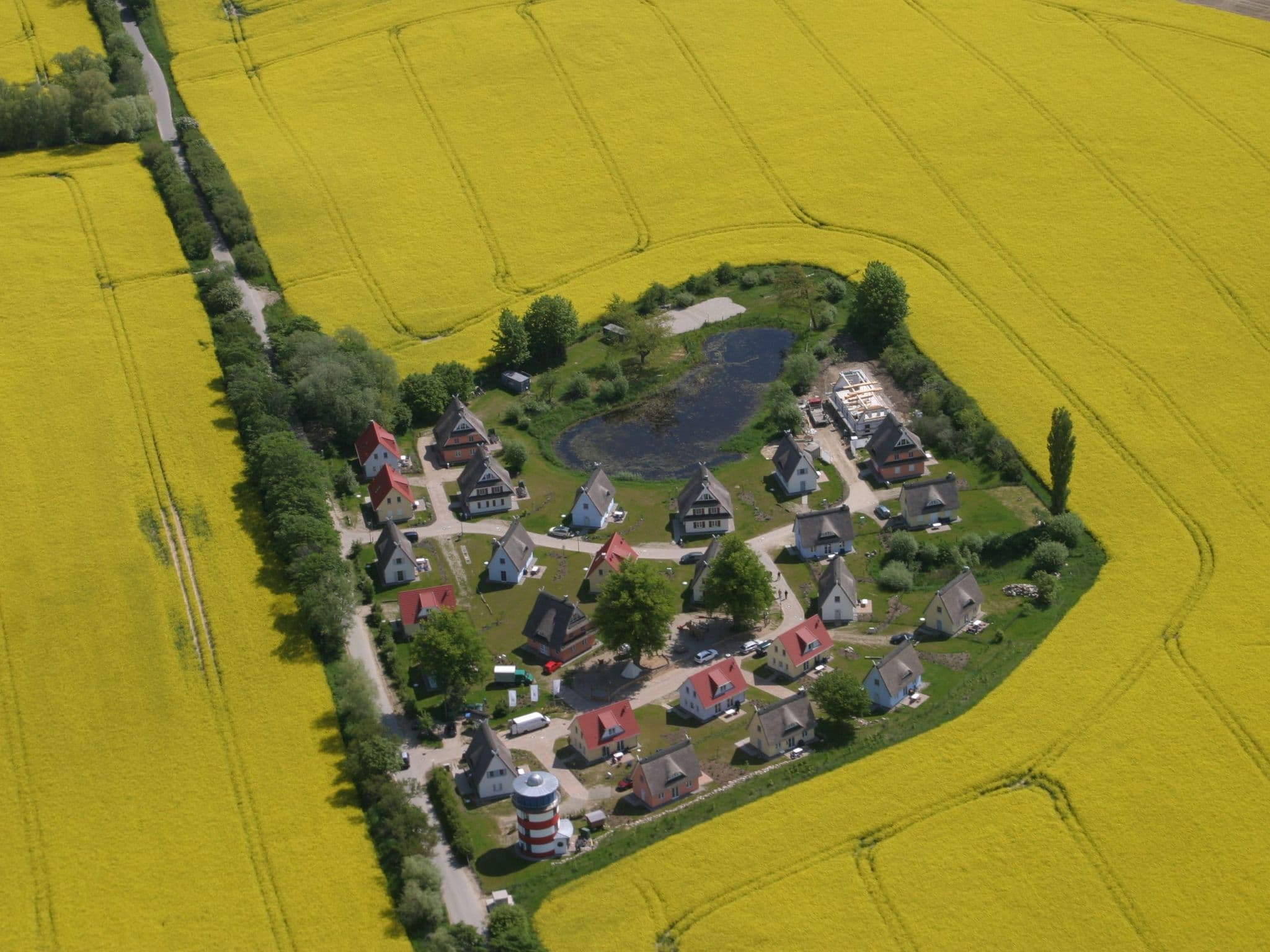 Aerial photography