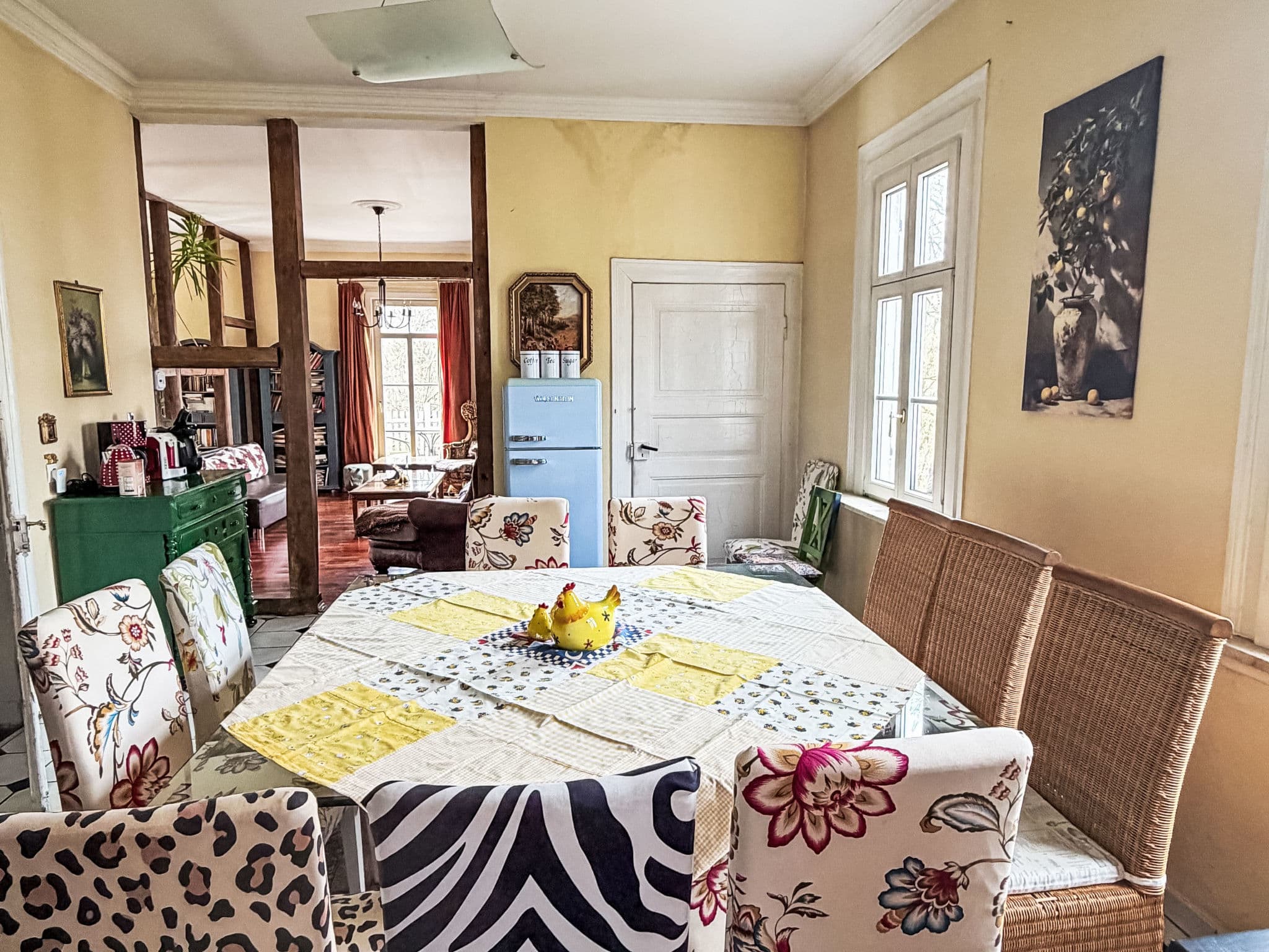 Kitchen / Dining Room