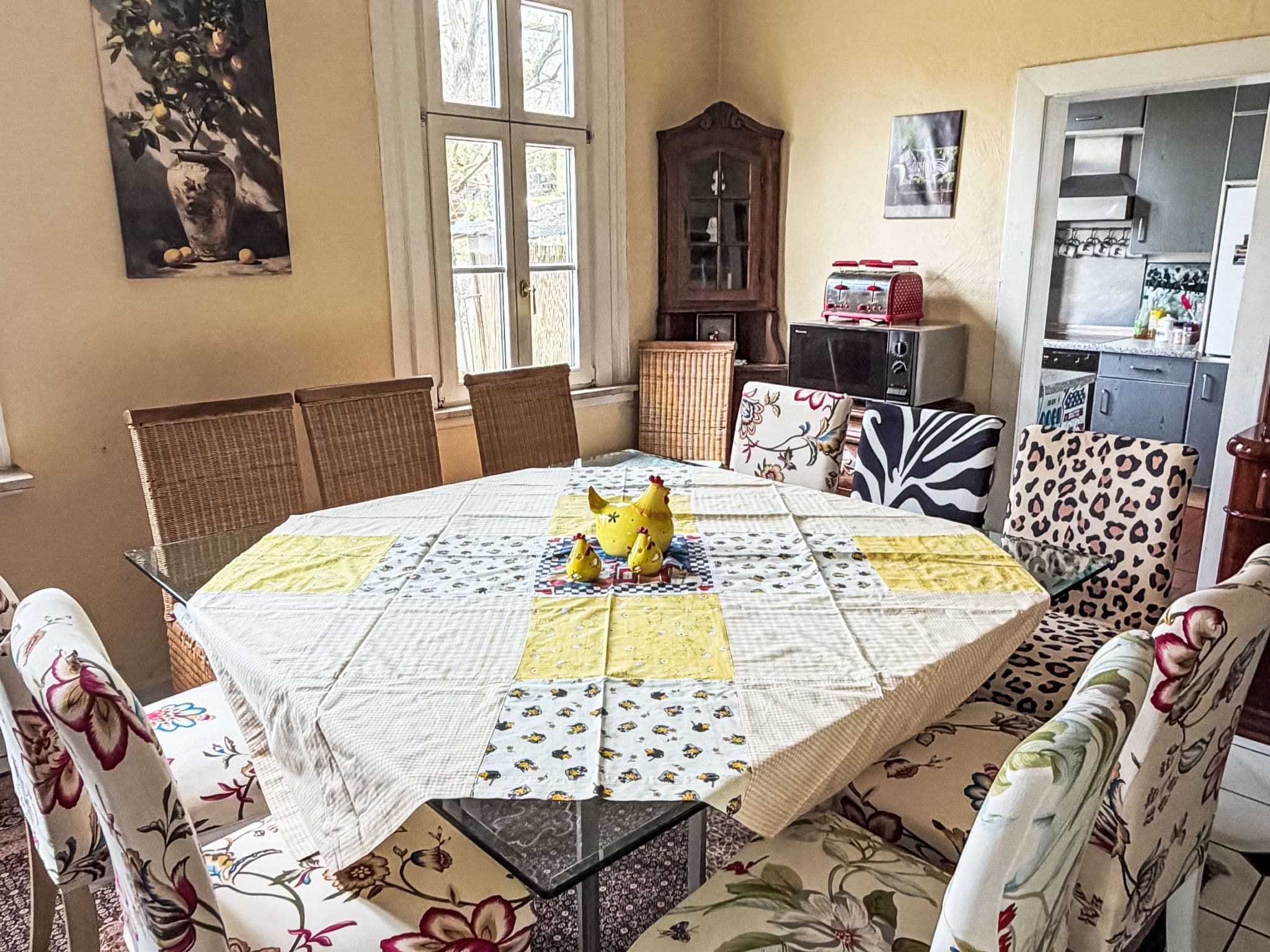 Kitchen / Dining Room
