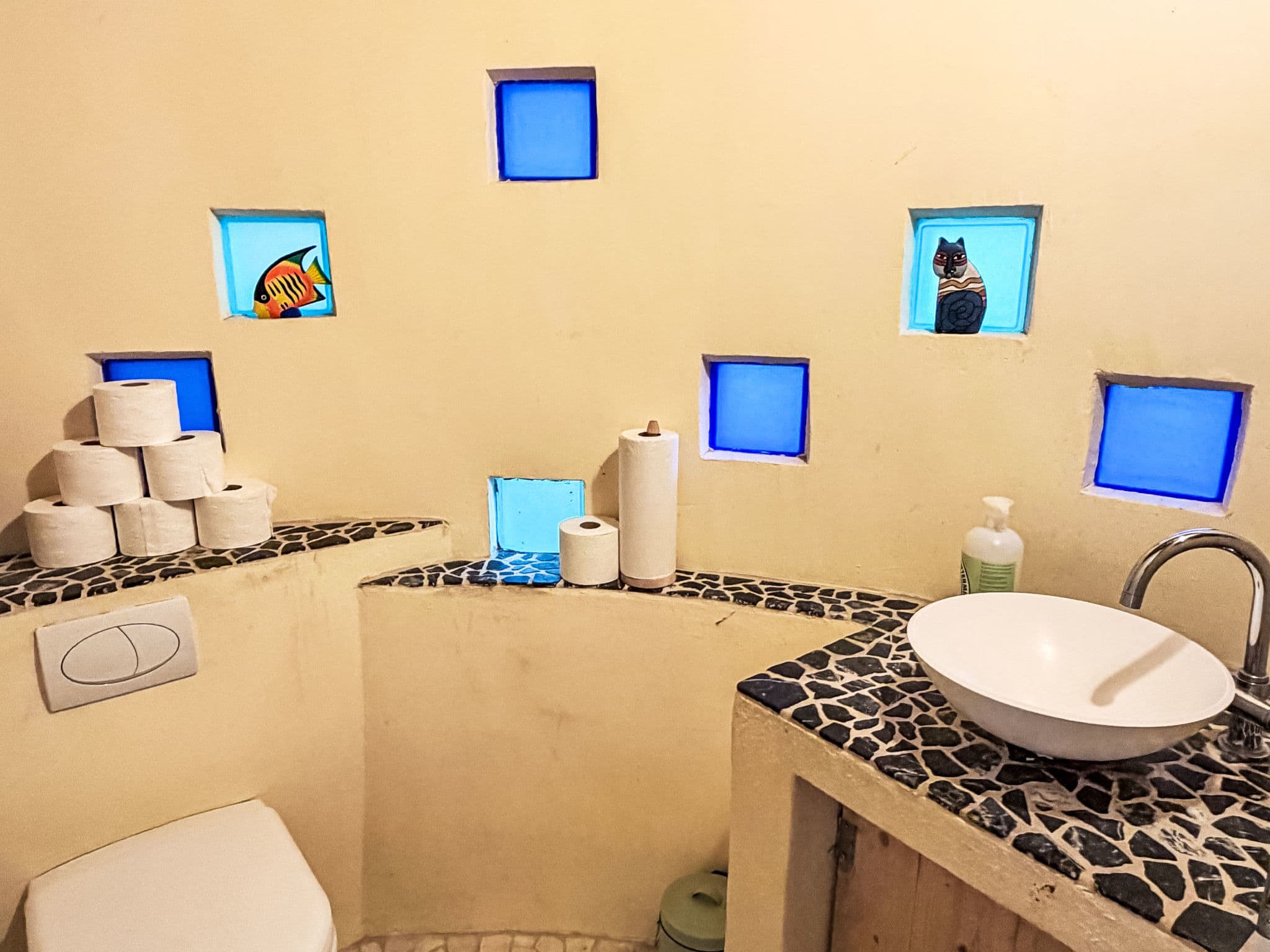 Bathroom / Wellness