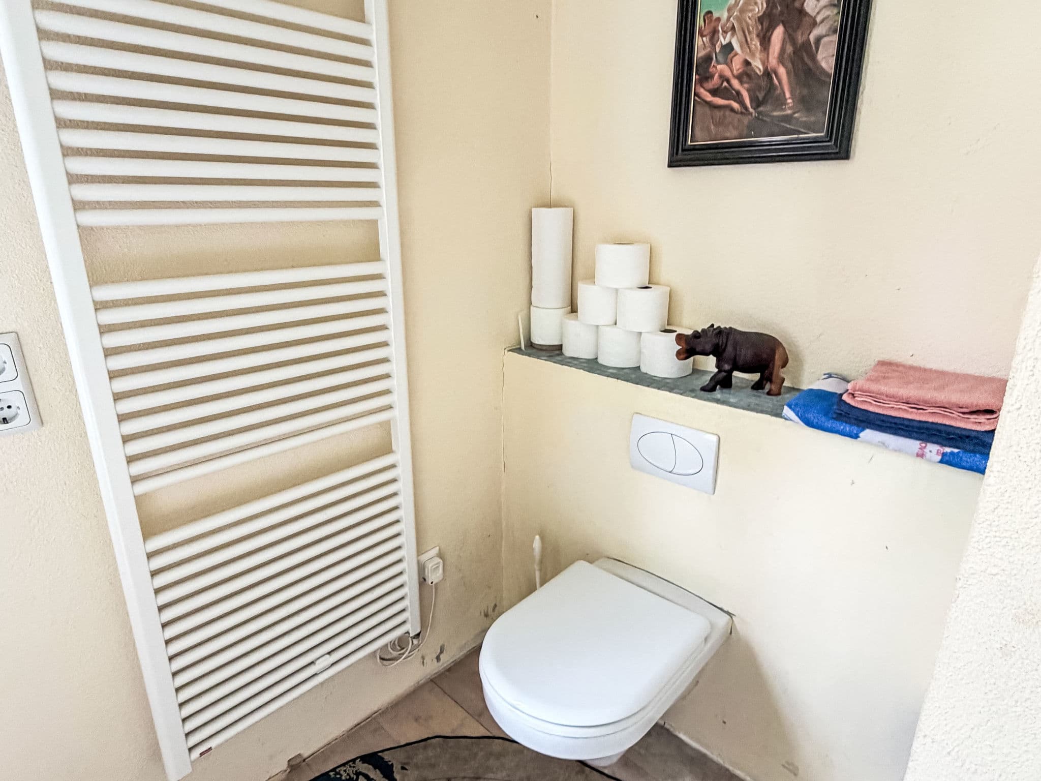 Bathroom / Wellness