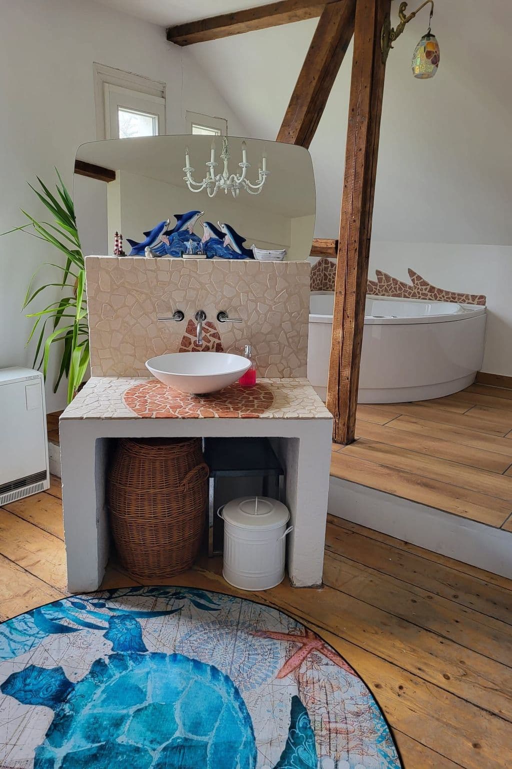 Bathroom / Wellness
