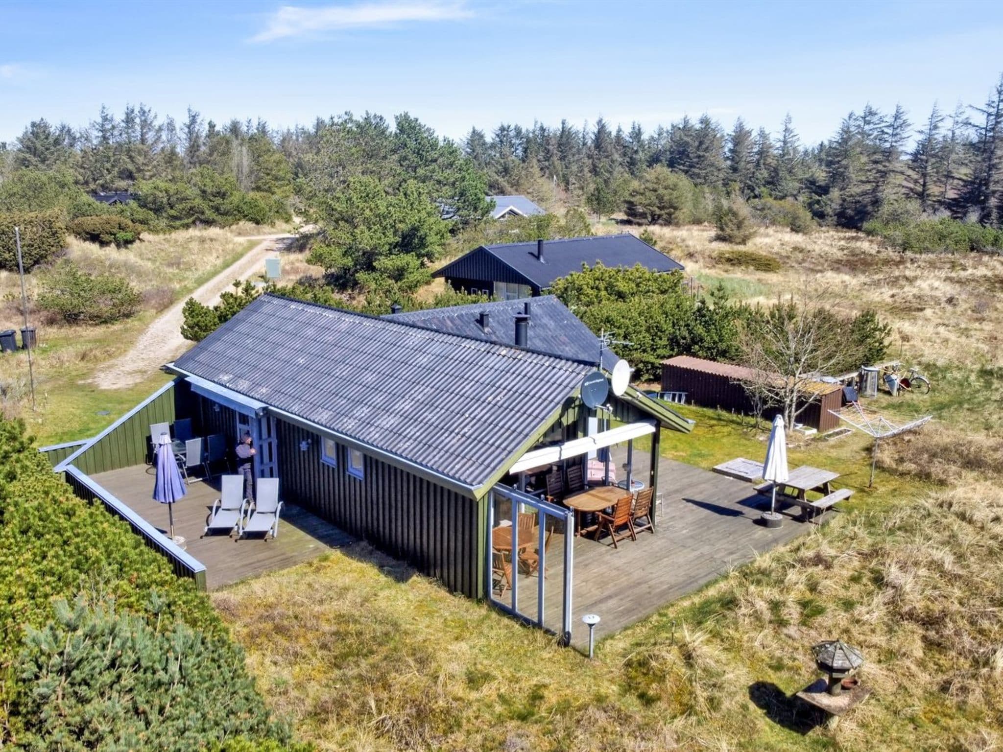 Aerial photography
