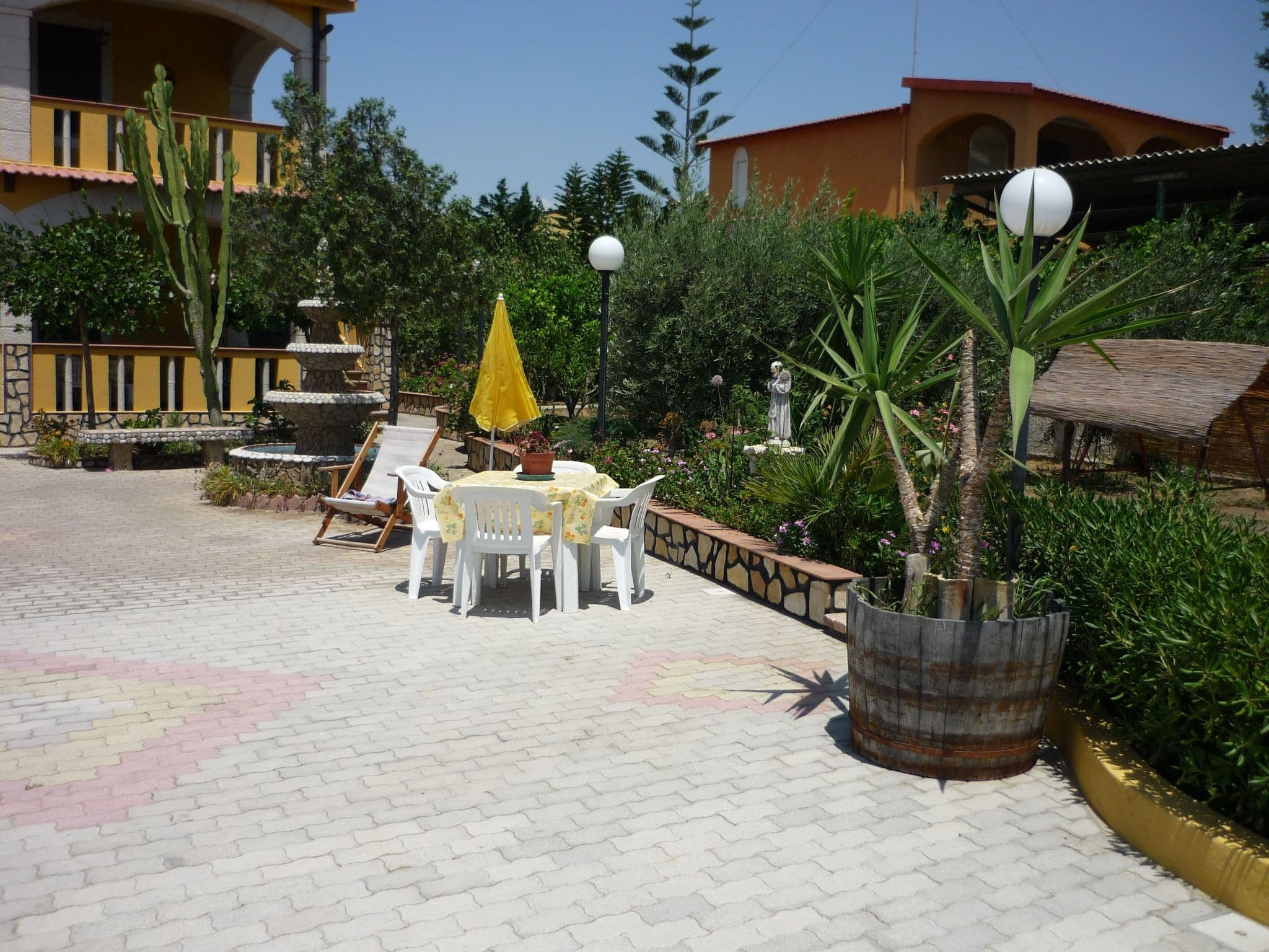 Terrace
