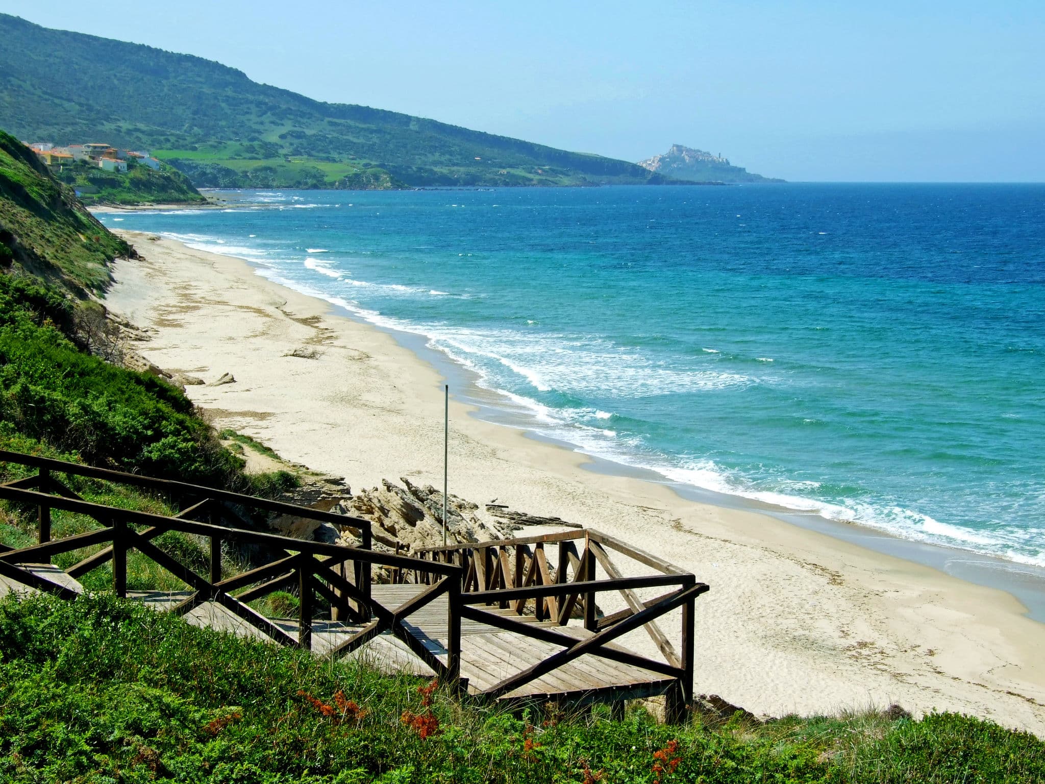 Beach
