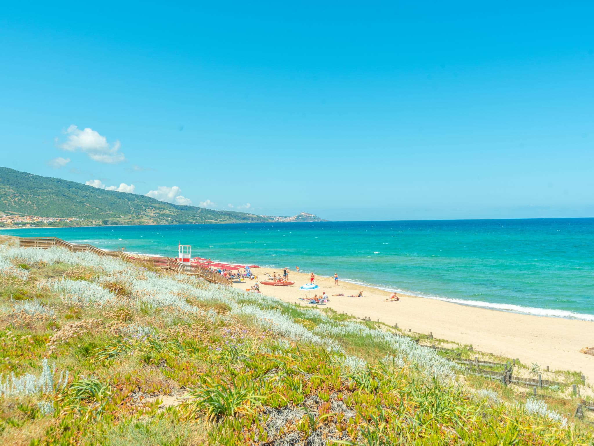 Beach
