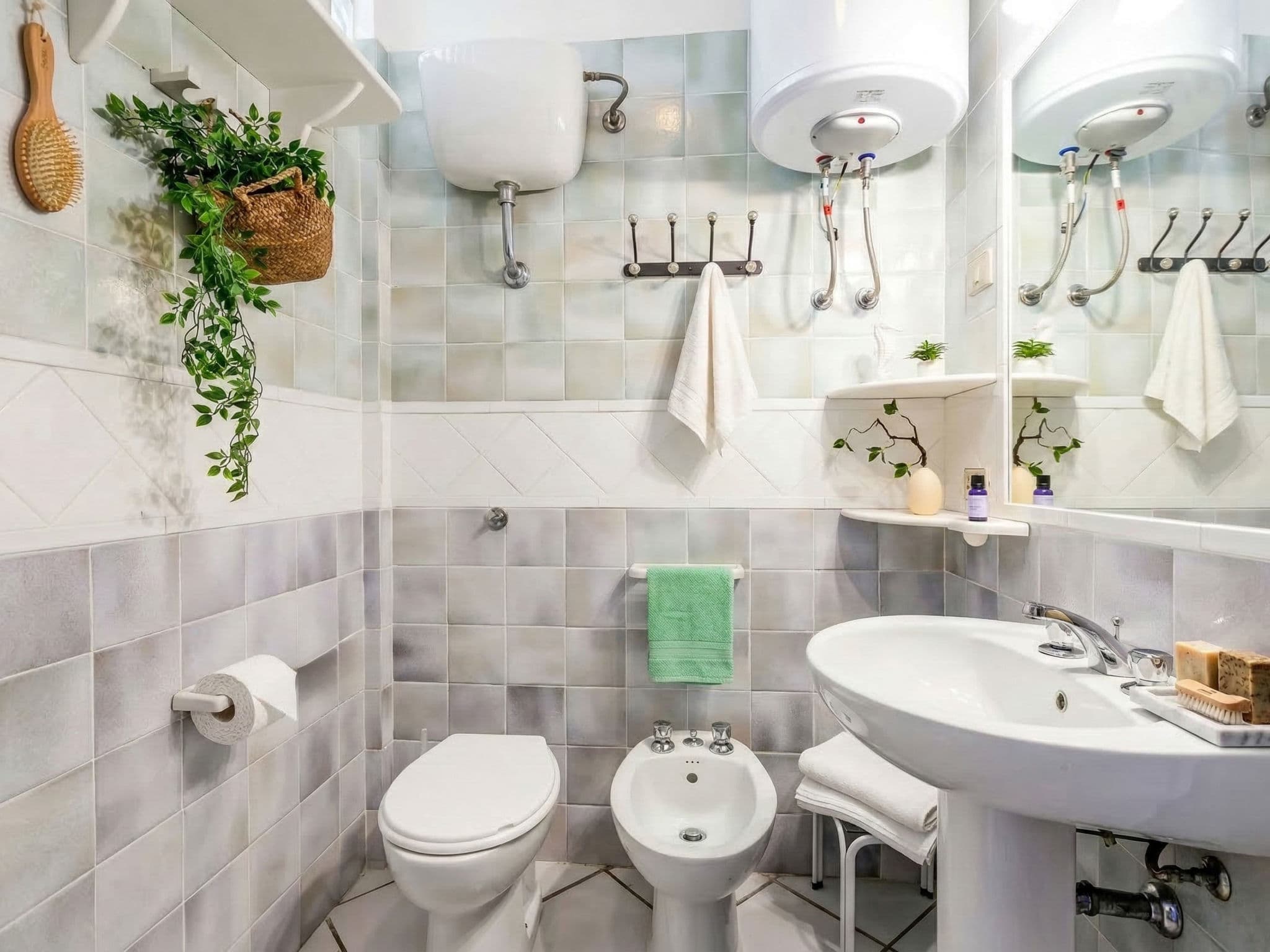 Bathroom / Wellness