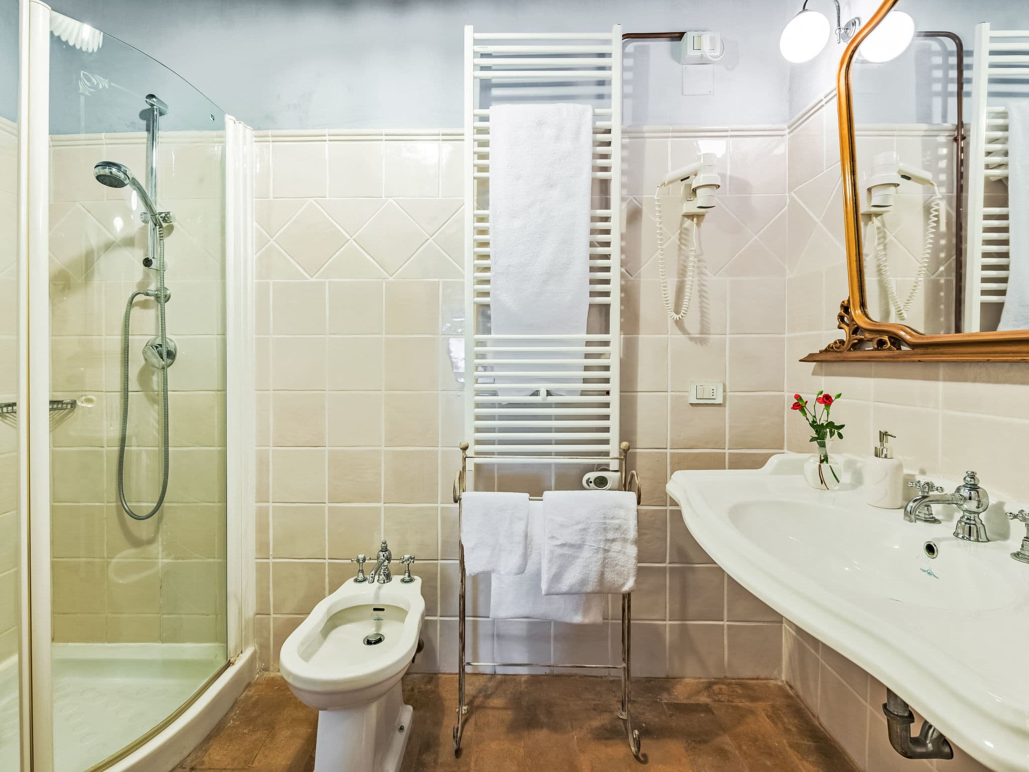 Bathroom / Wellness