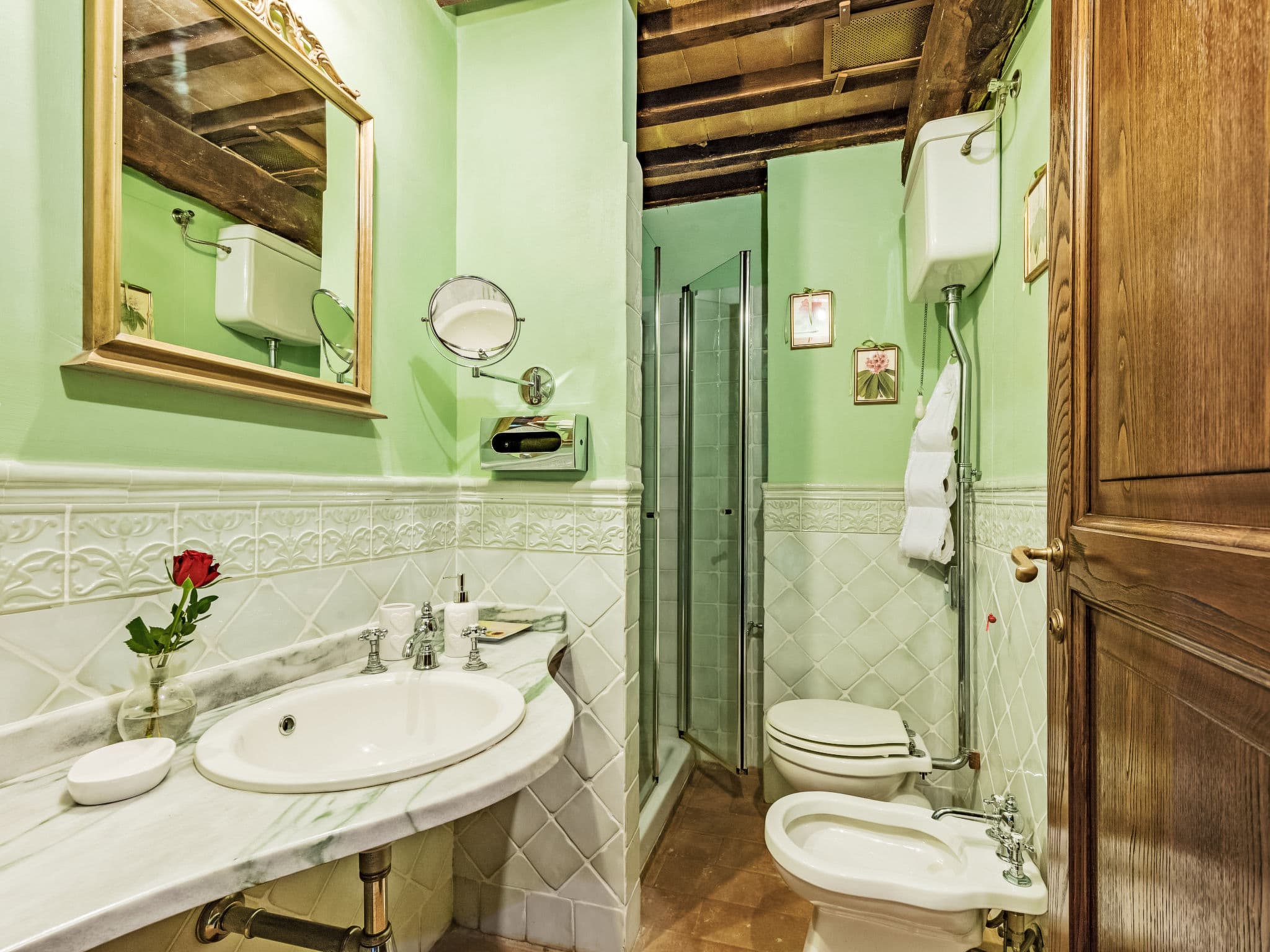 Bathroom / Wellness