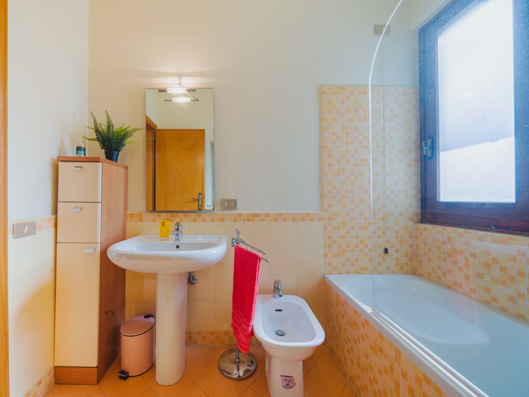 Bathroom / Wellness
