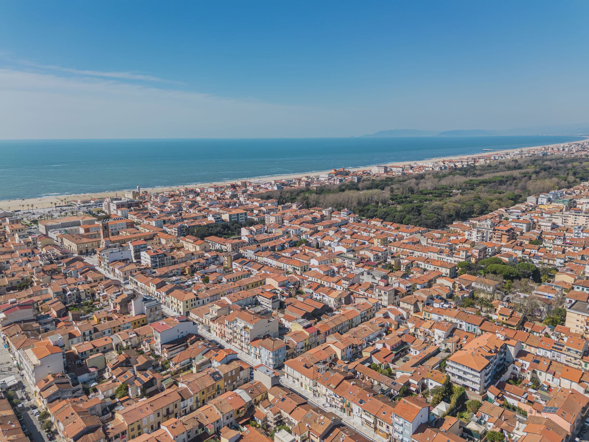 Aerial photography