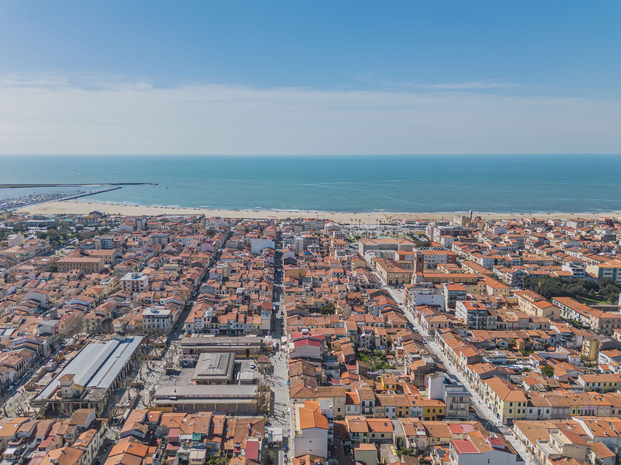 Aerial photography