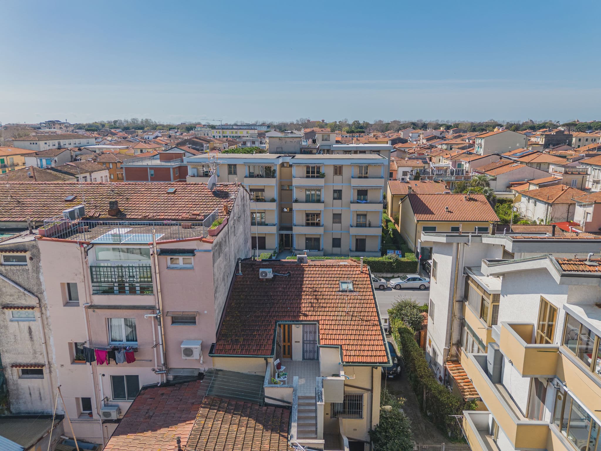 Aerial photography