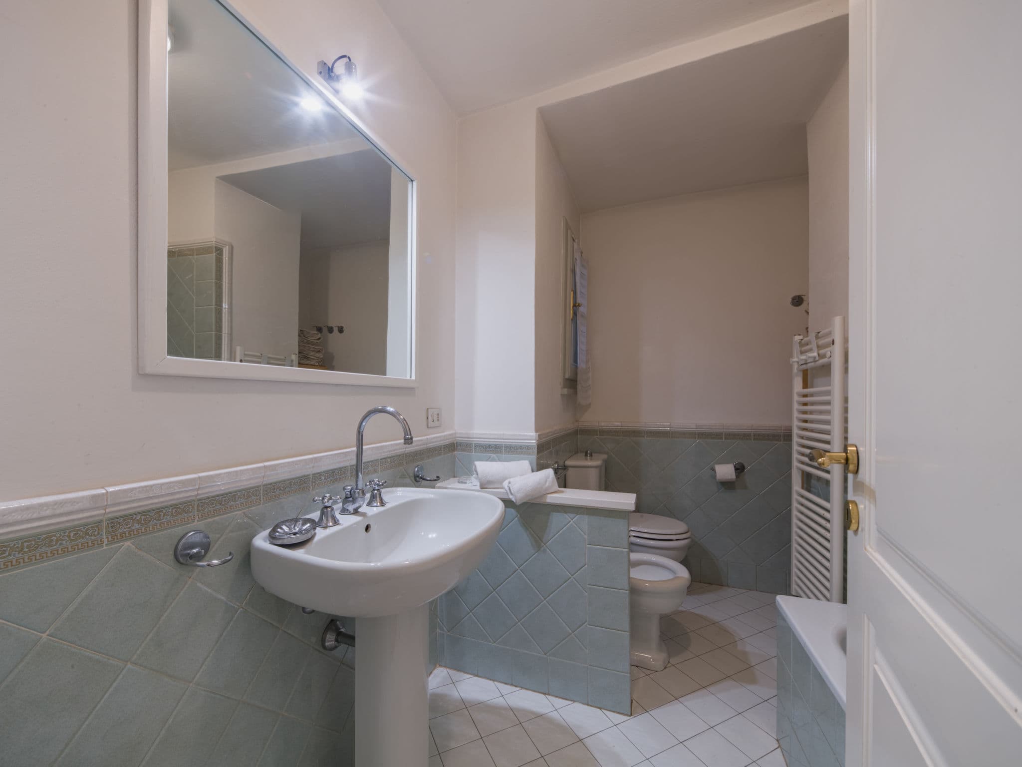 Bathroom / Wellness