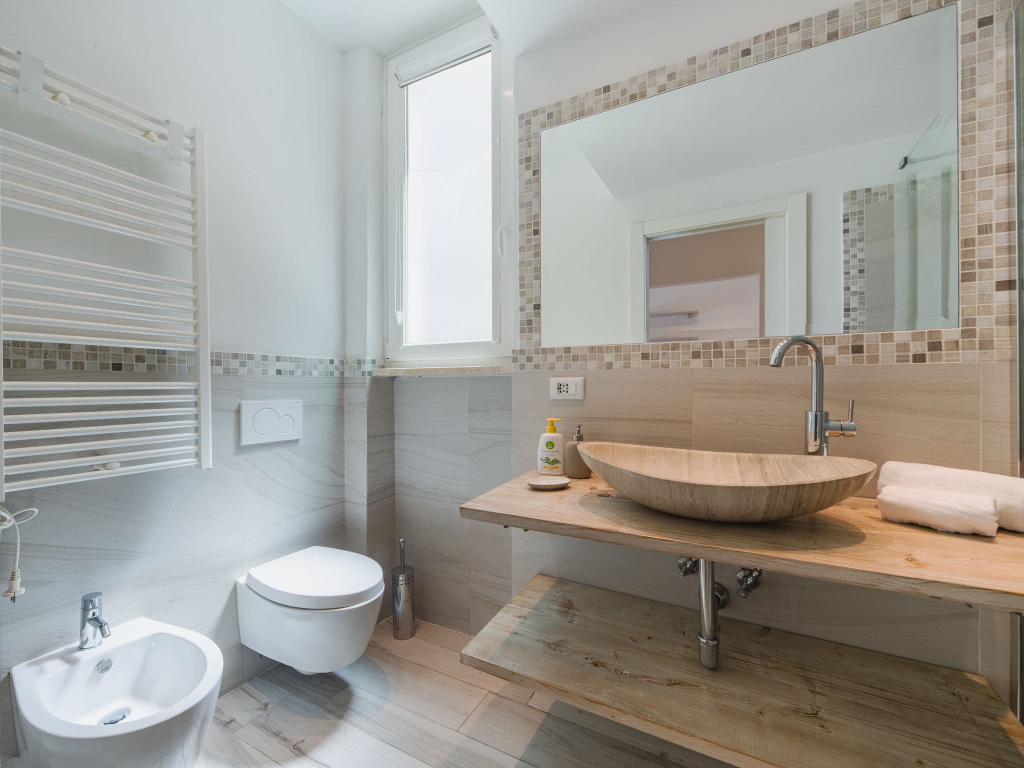 Bathroom / Wellness