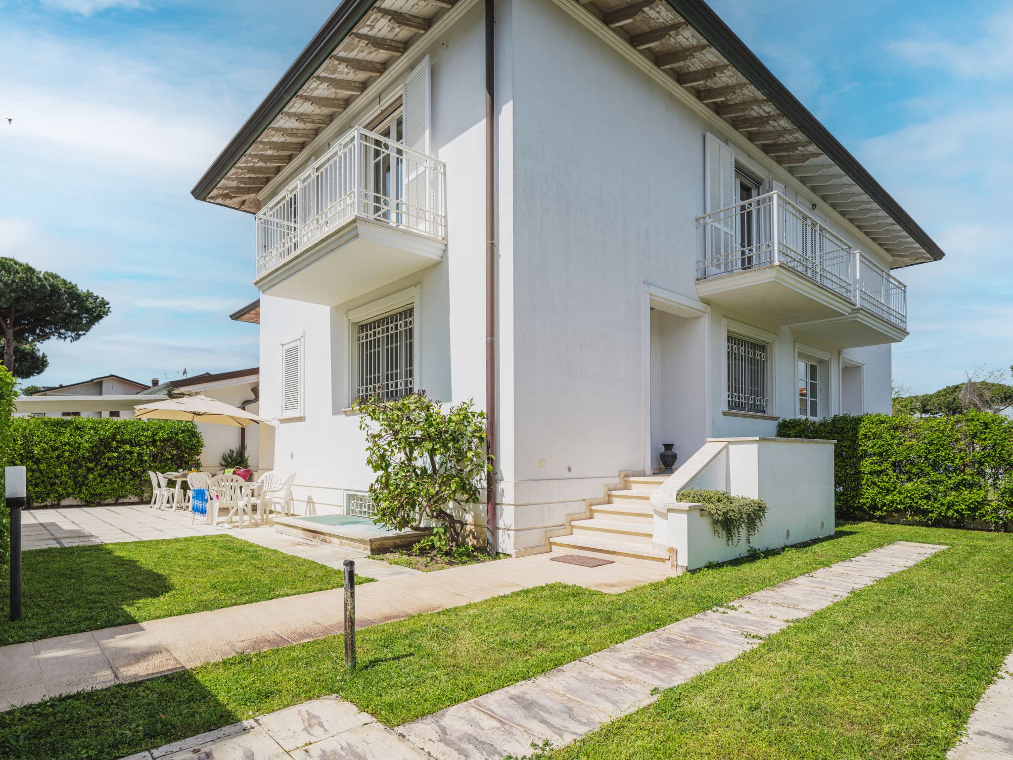 House