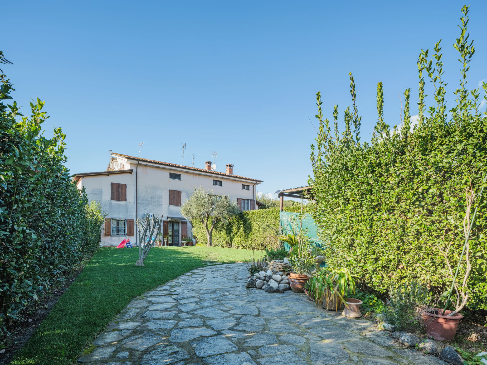 House