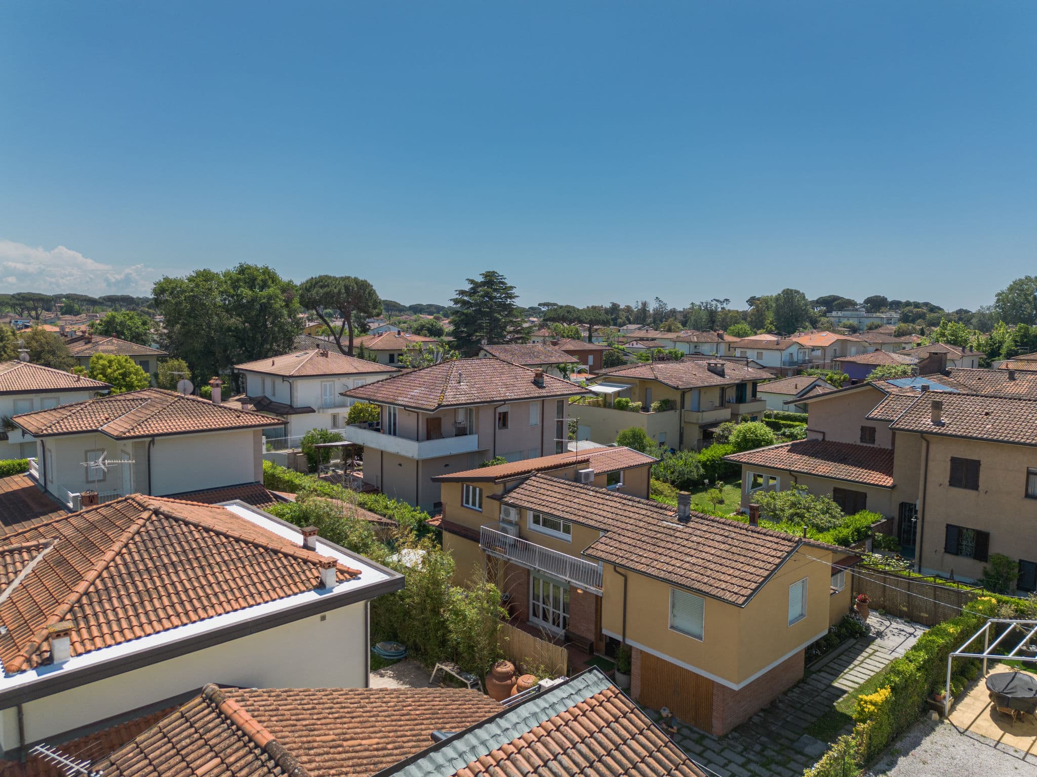 Aerial photography