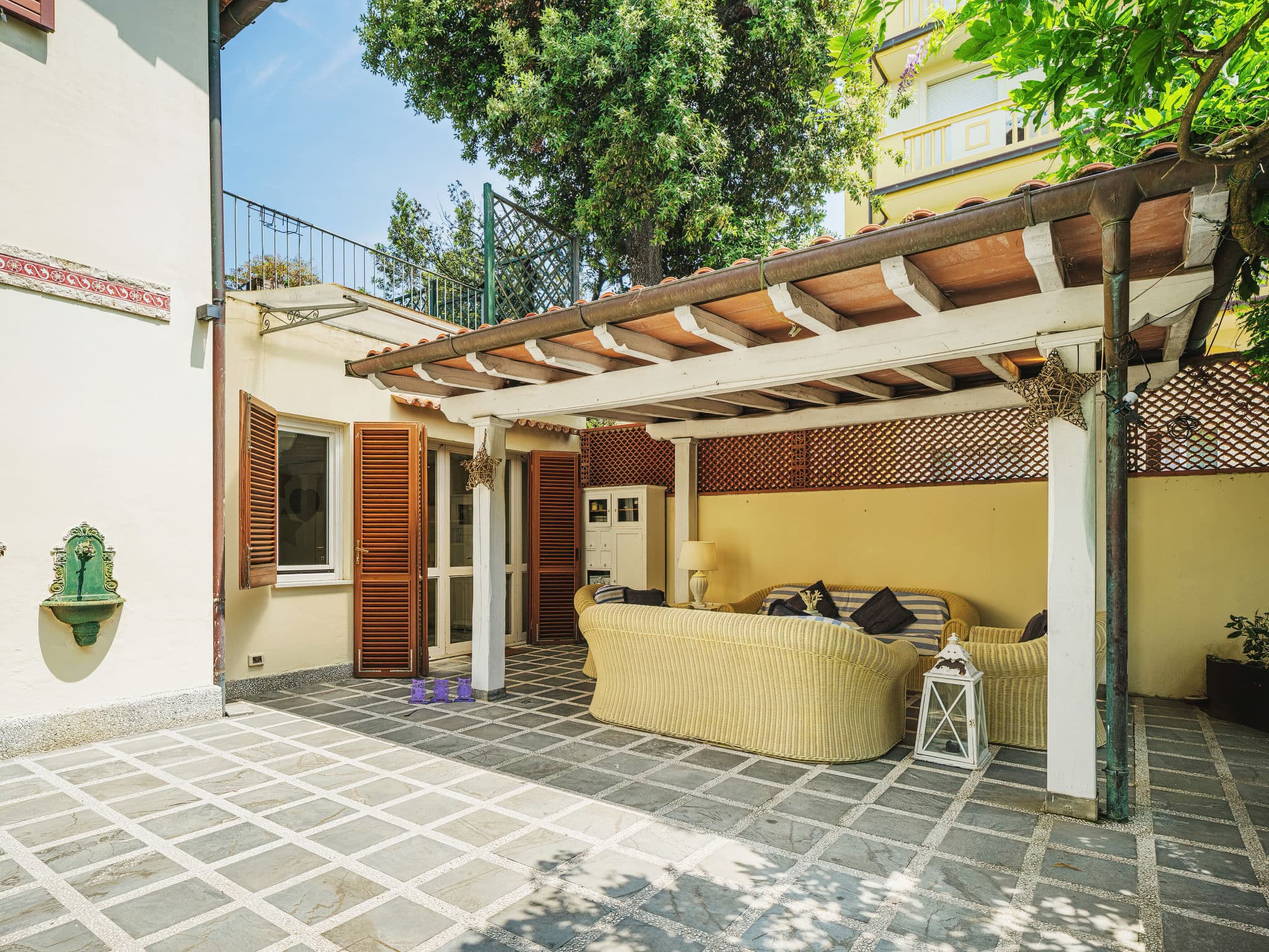 Terrace