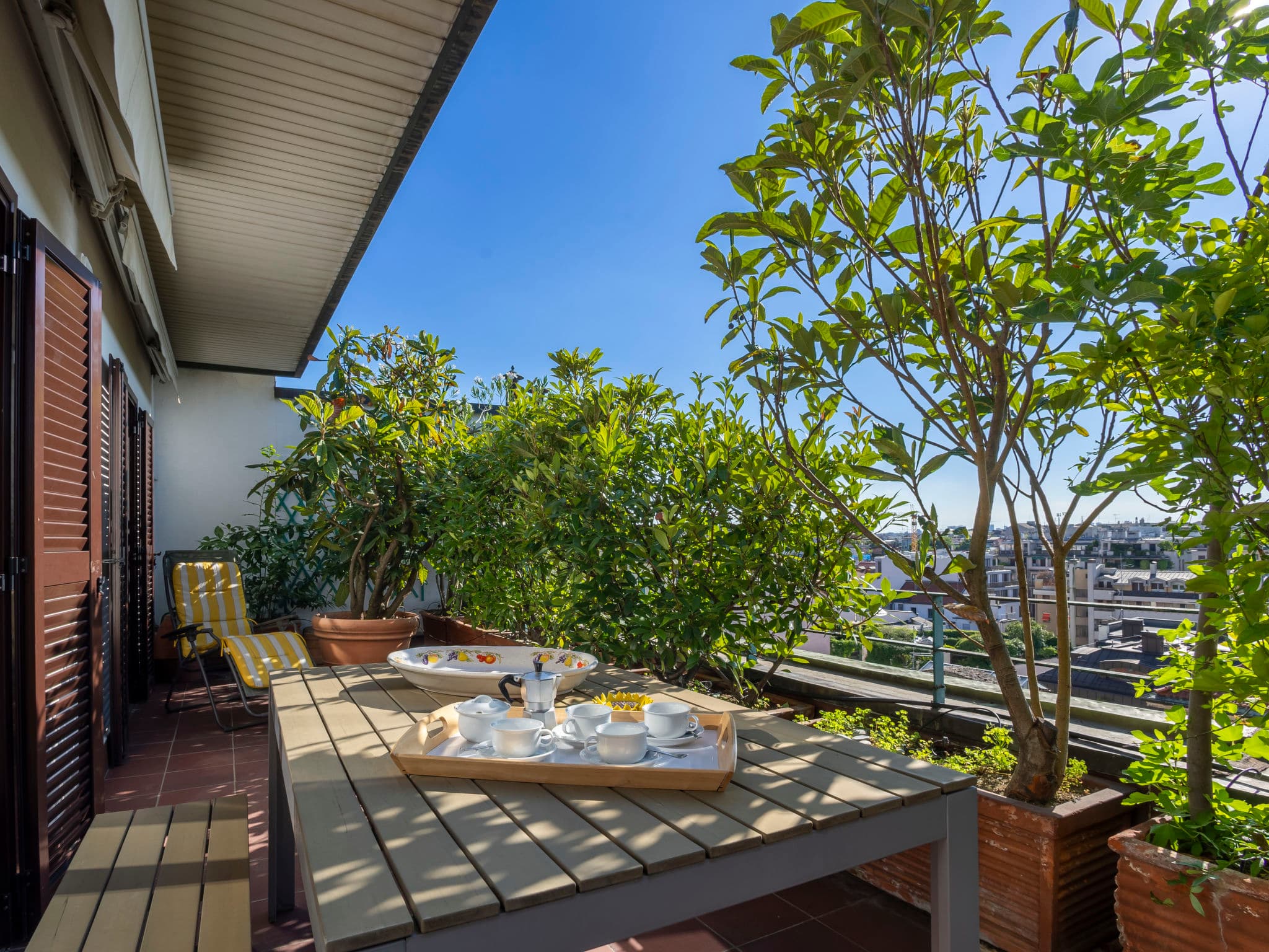 Terrace