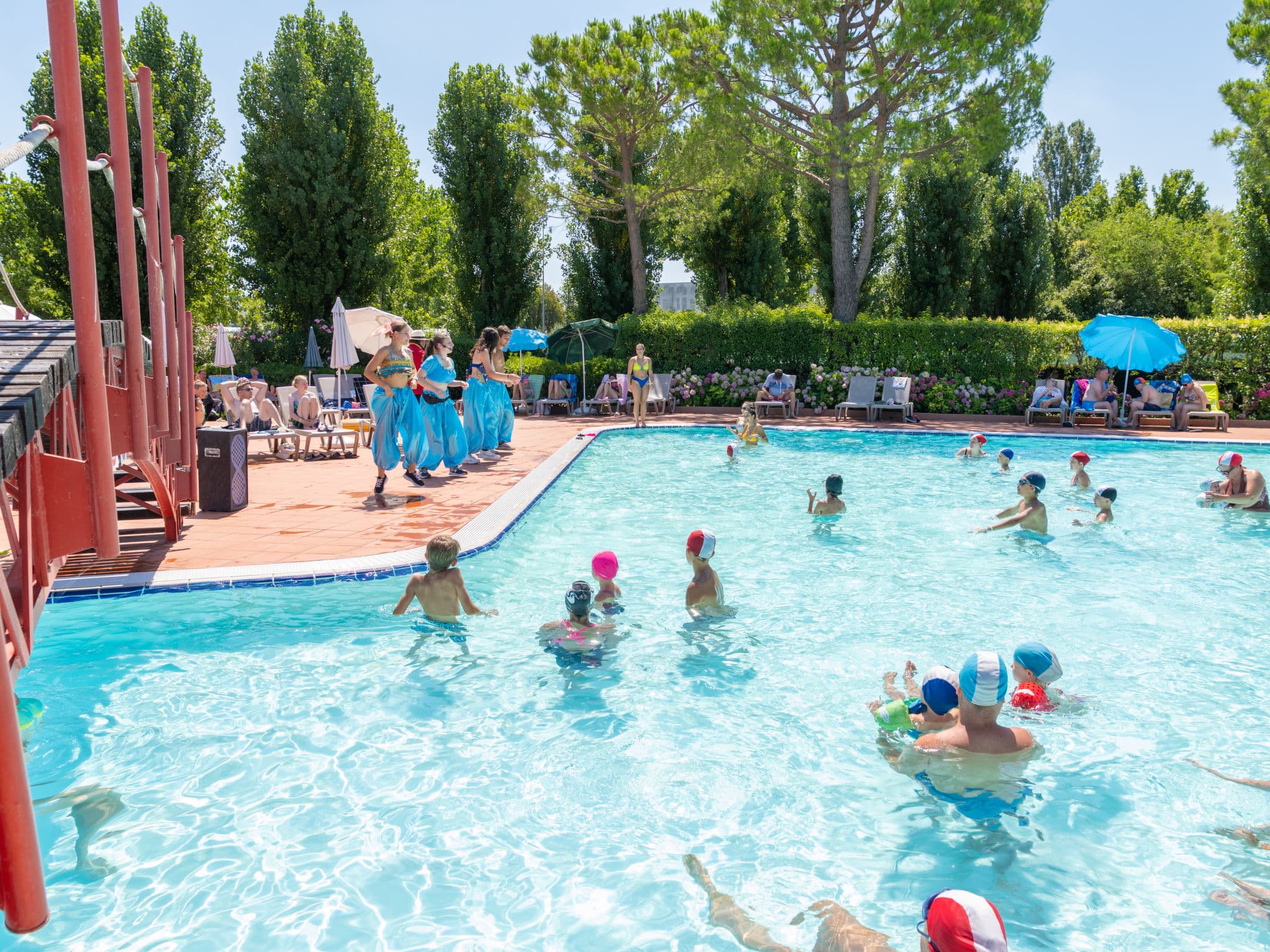 Pool Outdoor