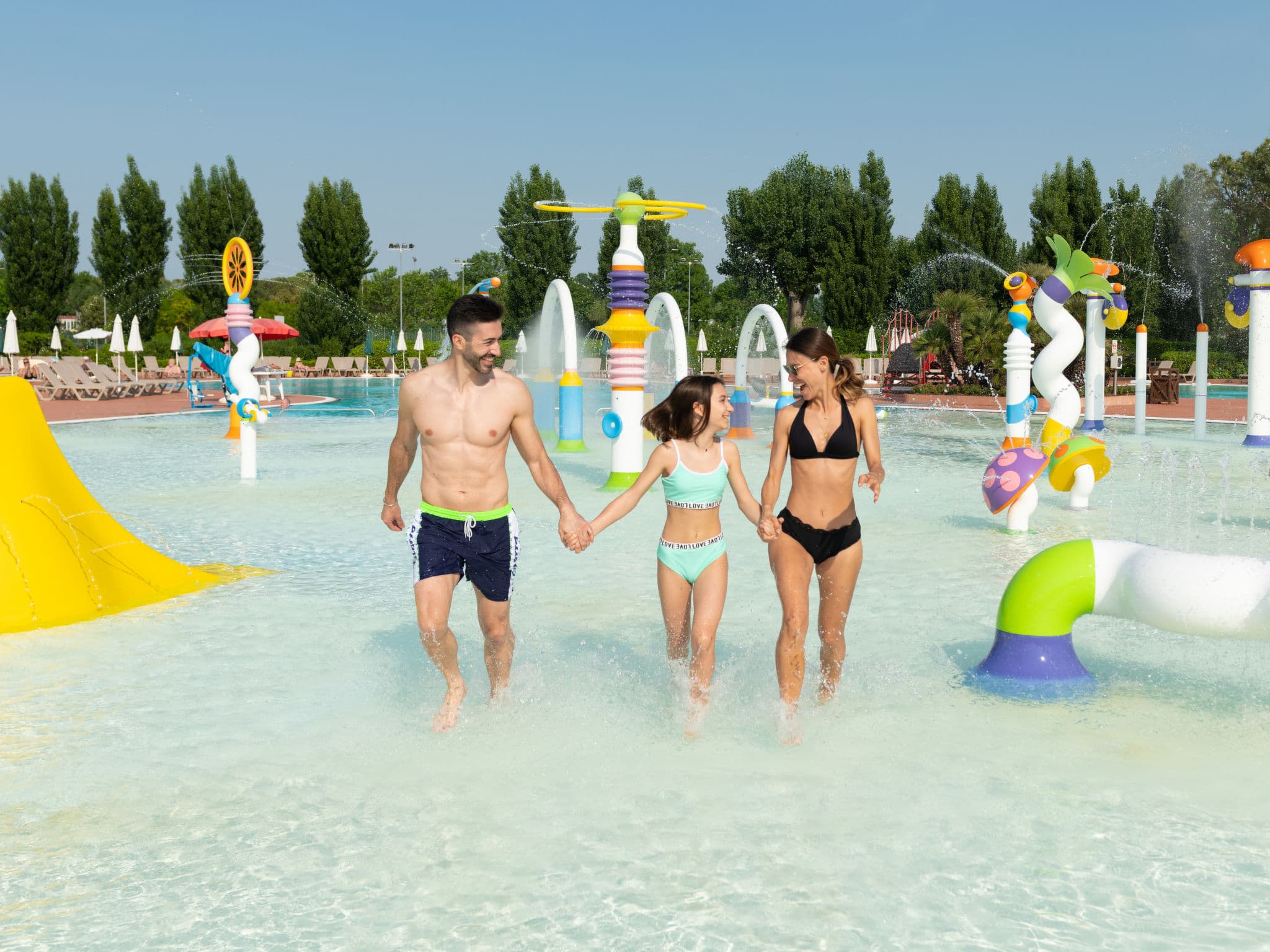 Pool Outdoor
